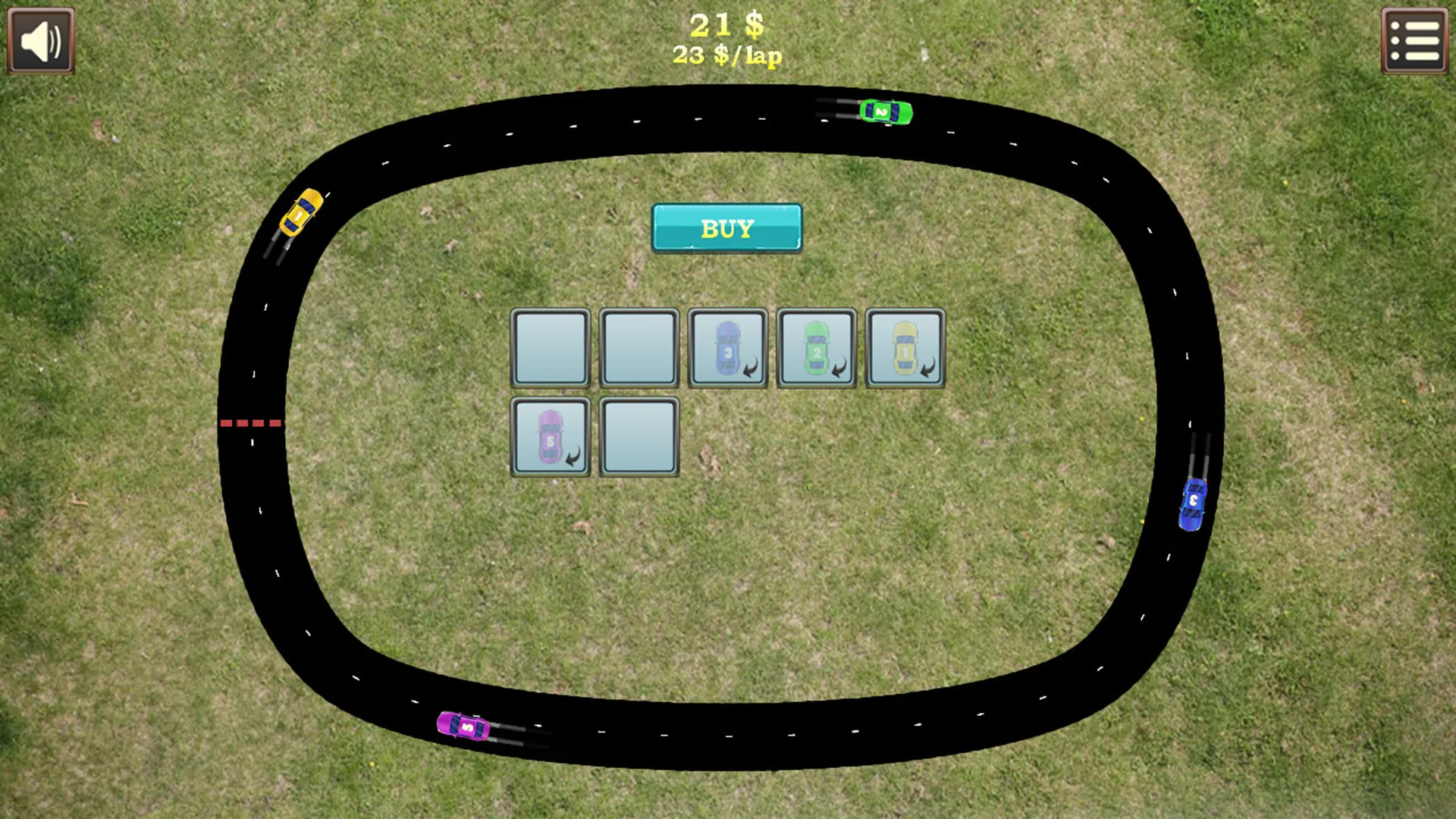 Merge Cars | Indus Appstore | Screenshot