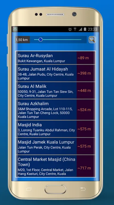 Prayer time Malaysia | Indus Appstore | Screenshot