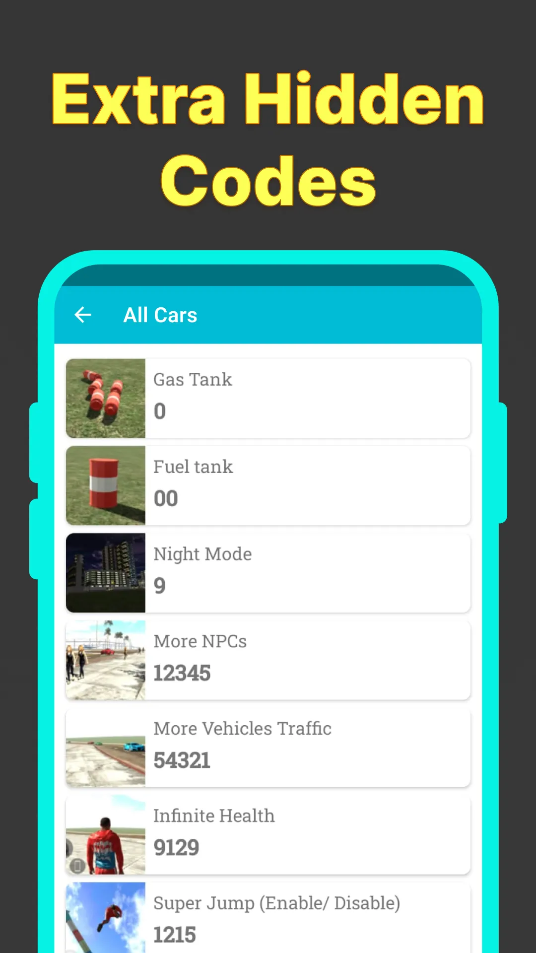 Indian Bike Driving cheat code | Indus Appstore | Screenshot