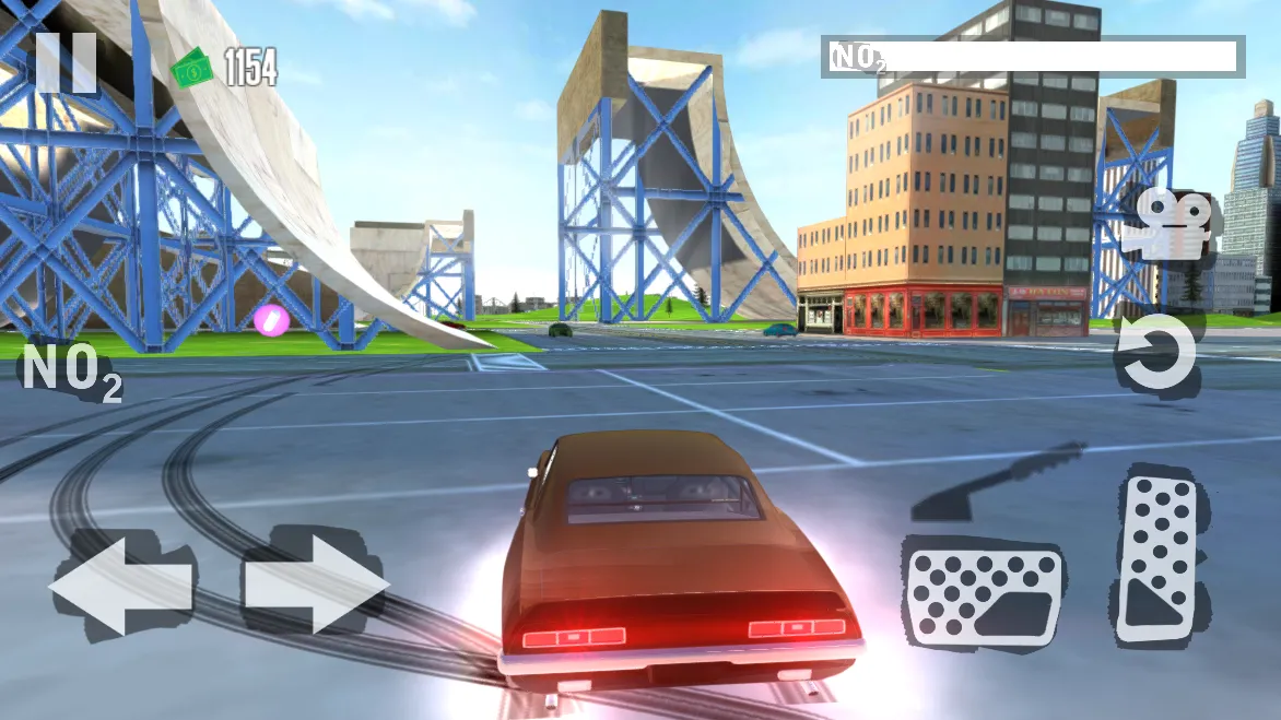 Real Car Driving Simulator | Indus Appstore | Screenshot