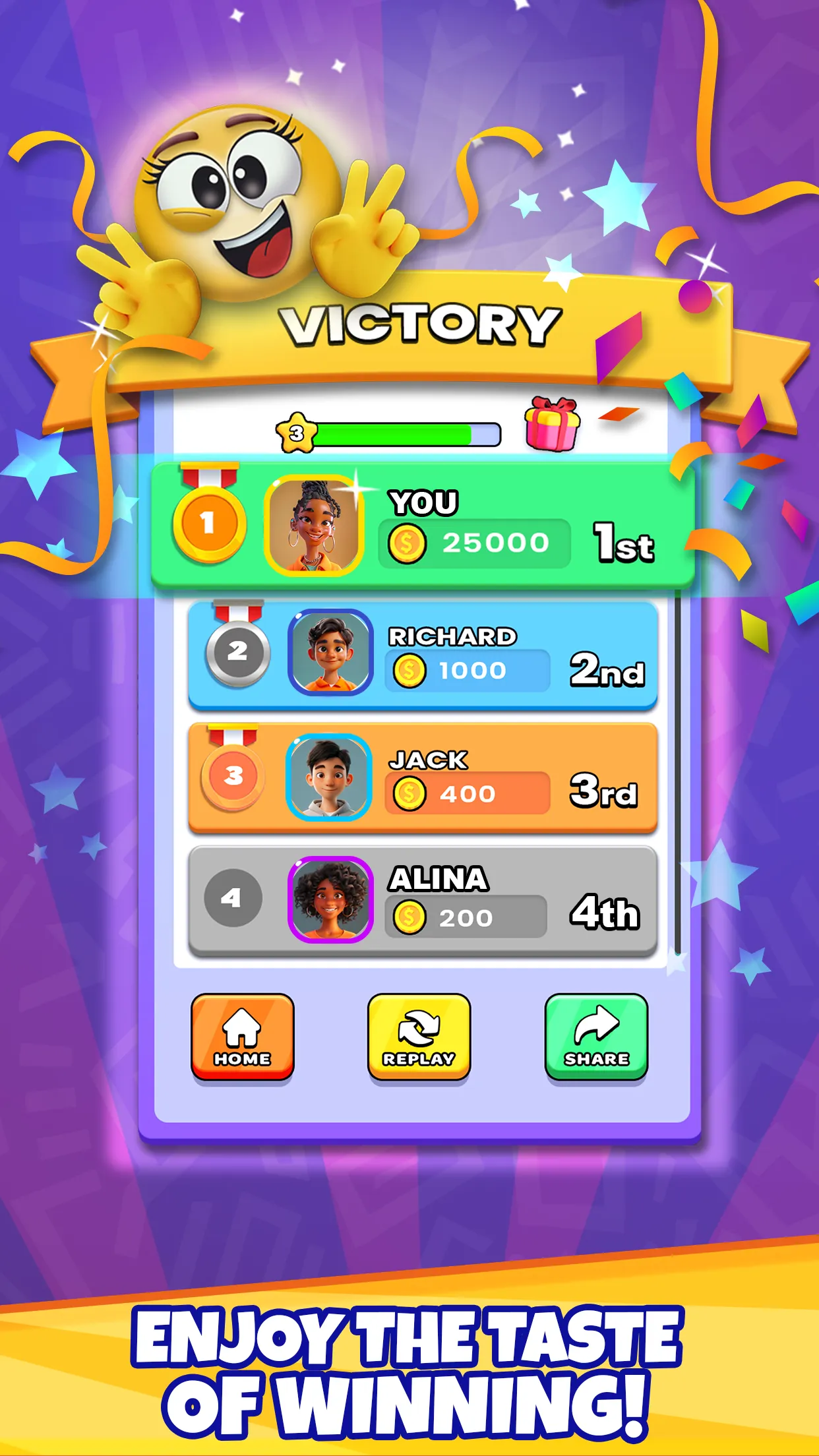 Crazy Ludo: Classic Dice Game! | Indus Appstore | Screenshot