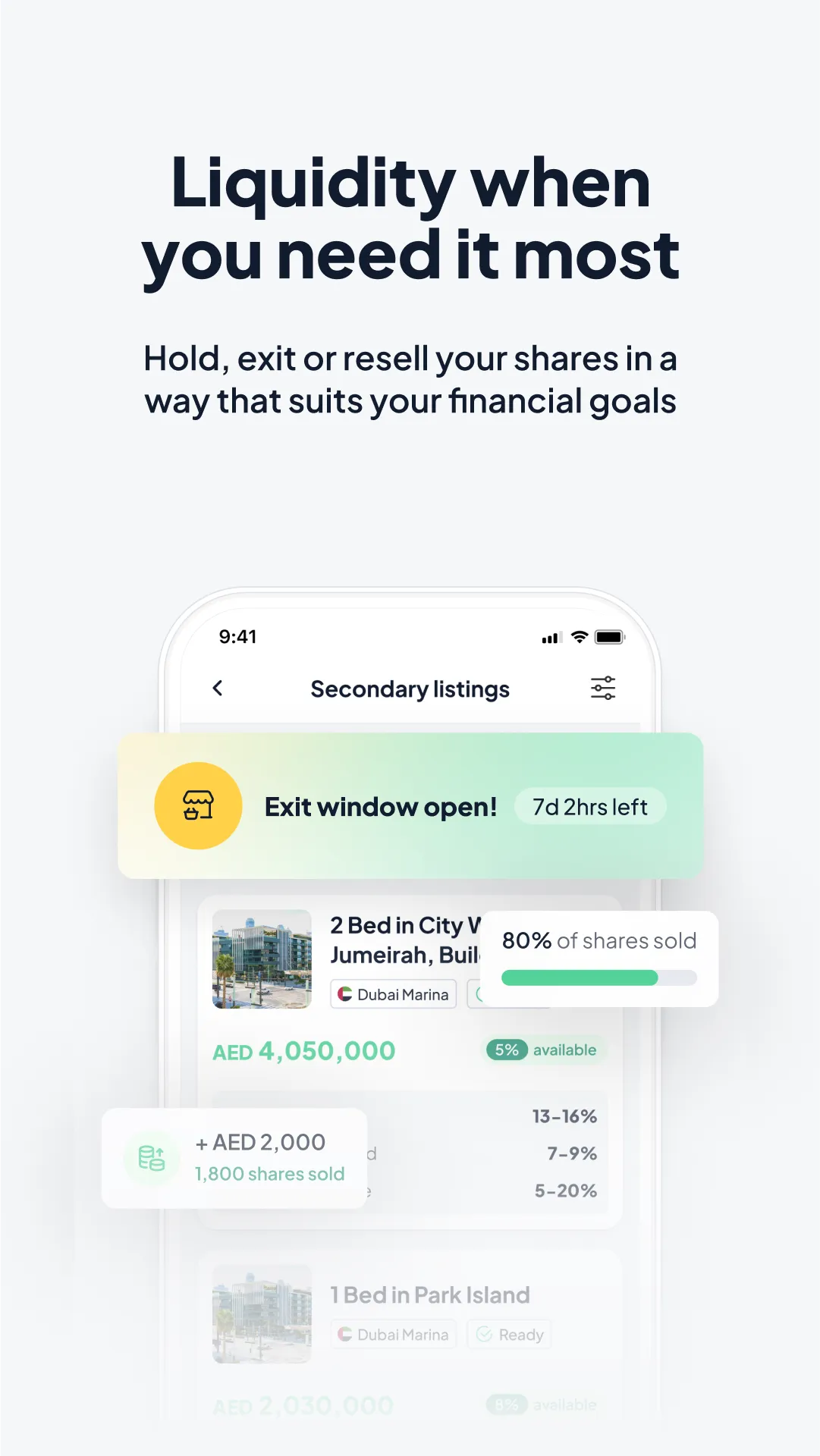 Stake: Easy Property Investing | Indus Appstore | Screenshot