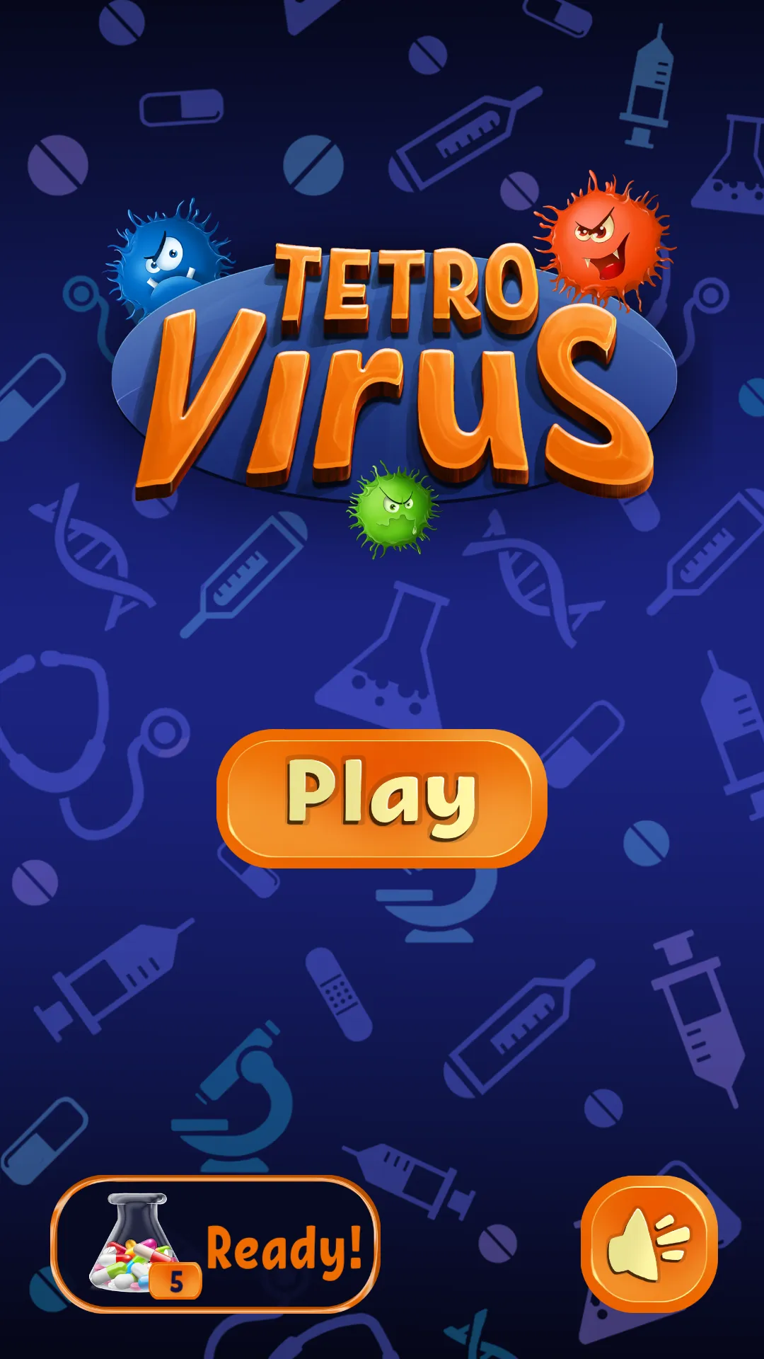 Tetro Virus | Indus Appstore | Screenshot