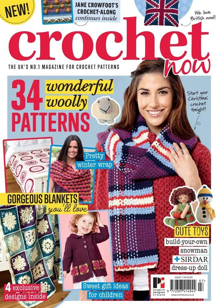 Crochet Now | Indus Appstore | Screenshot