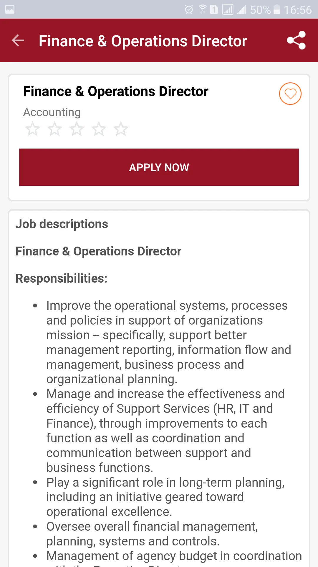 Jobs in Bahrain | Indus Appstore | Screenshot