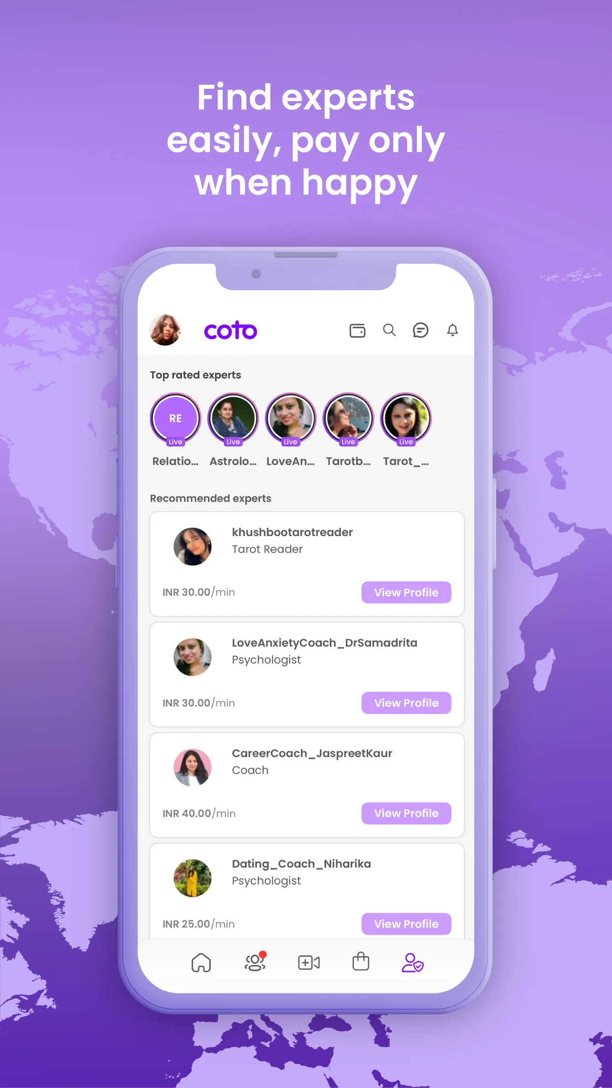 coto: Emotional Wellness app | Indus Appstore | Screenshot