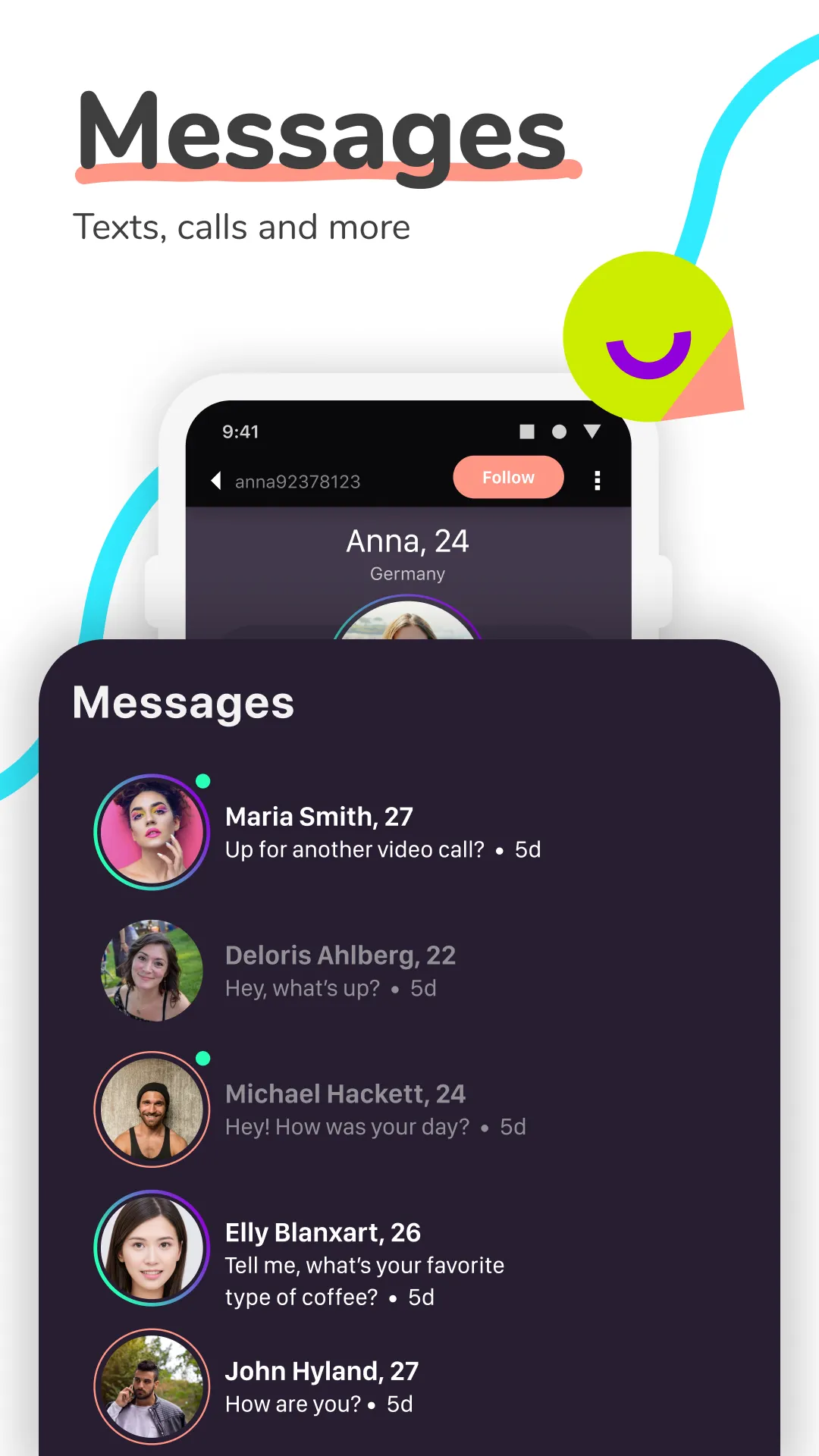 Peachat - Live Video Chat | Indus Appstore | Screenshot