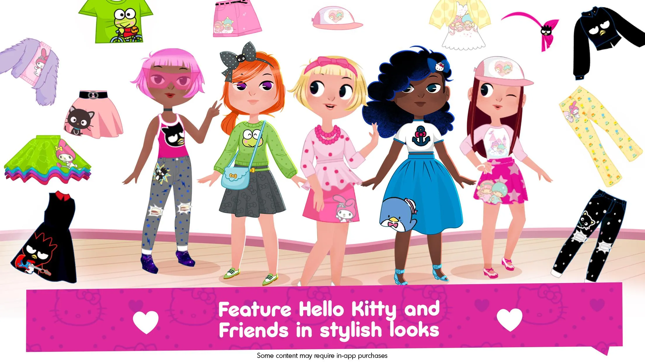 Hello Kitty Fashion Star | Indus Appstore | Screenshot