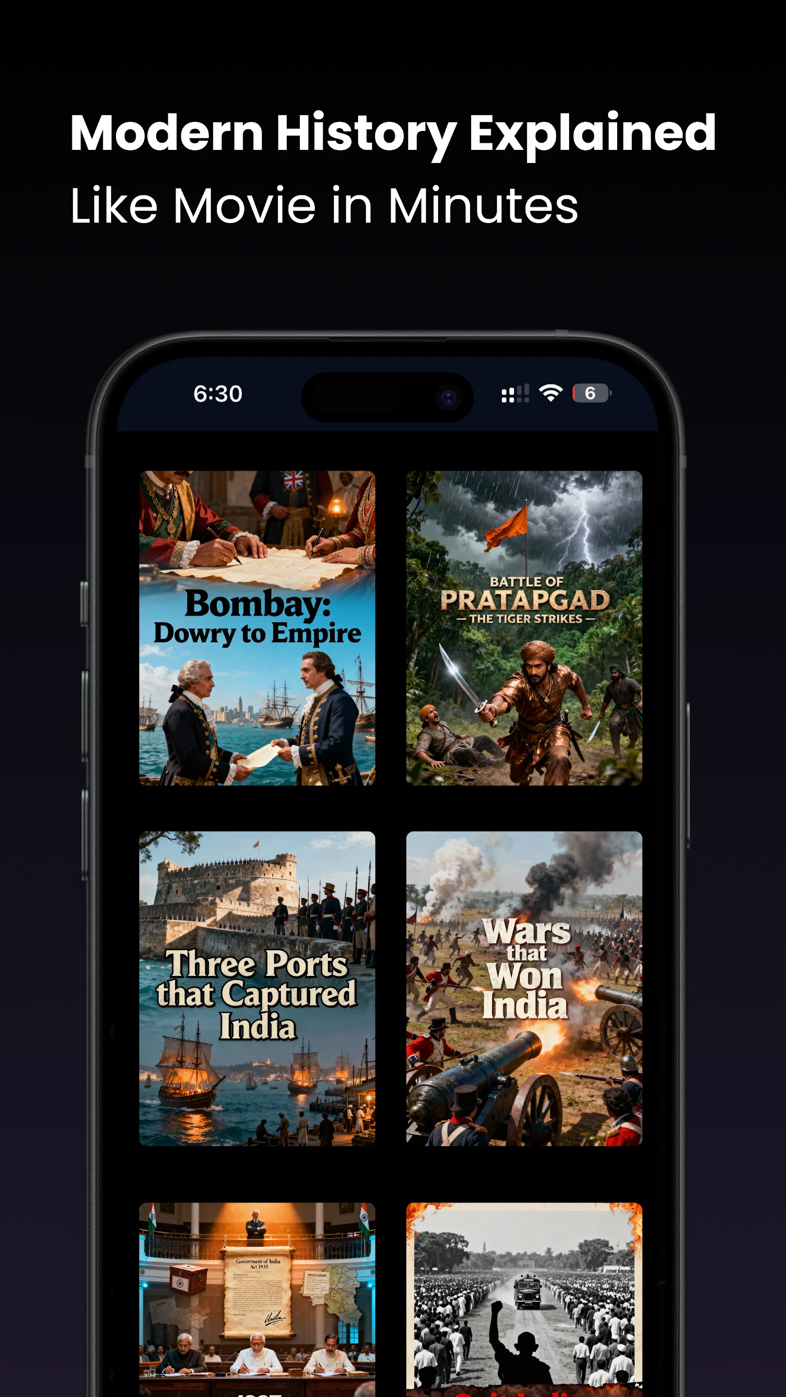 Crack UPSC & Govt Exams | Indus Appstore | Screenshot