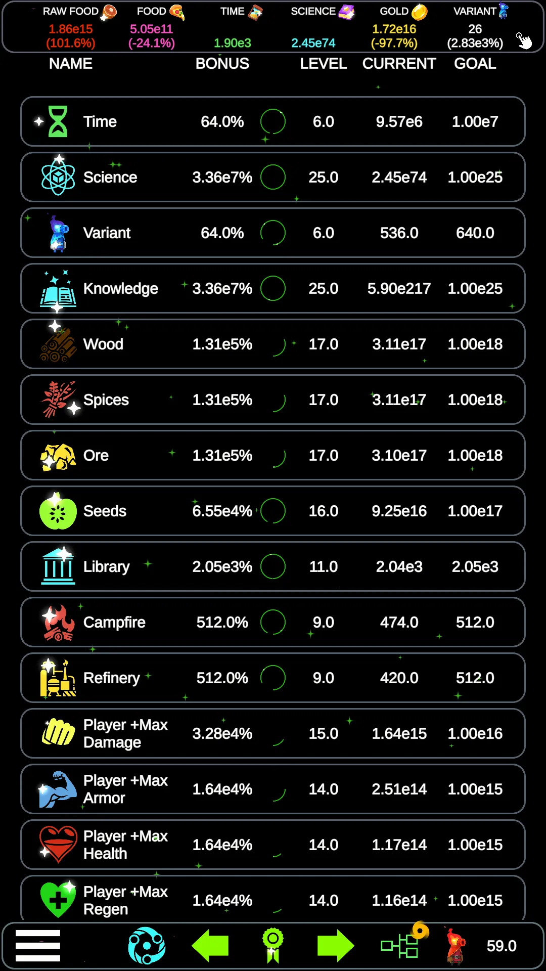 Time Idle RPG | Indus Appstore | Screenshot