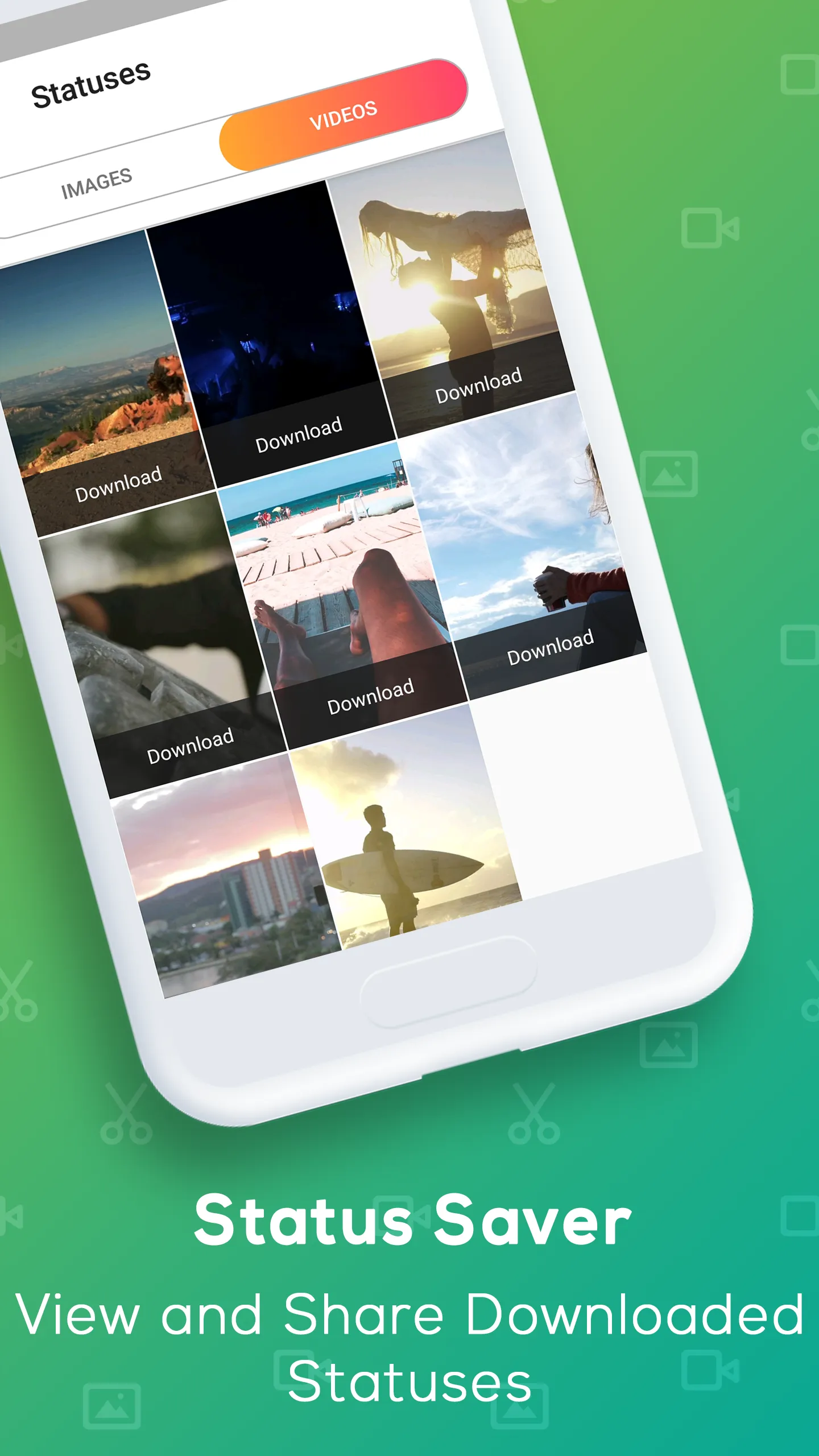 Story Cutter for Long Videos | Indus Appstore | Screenshot