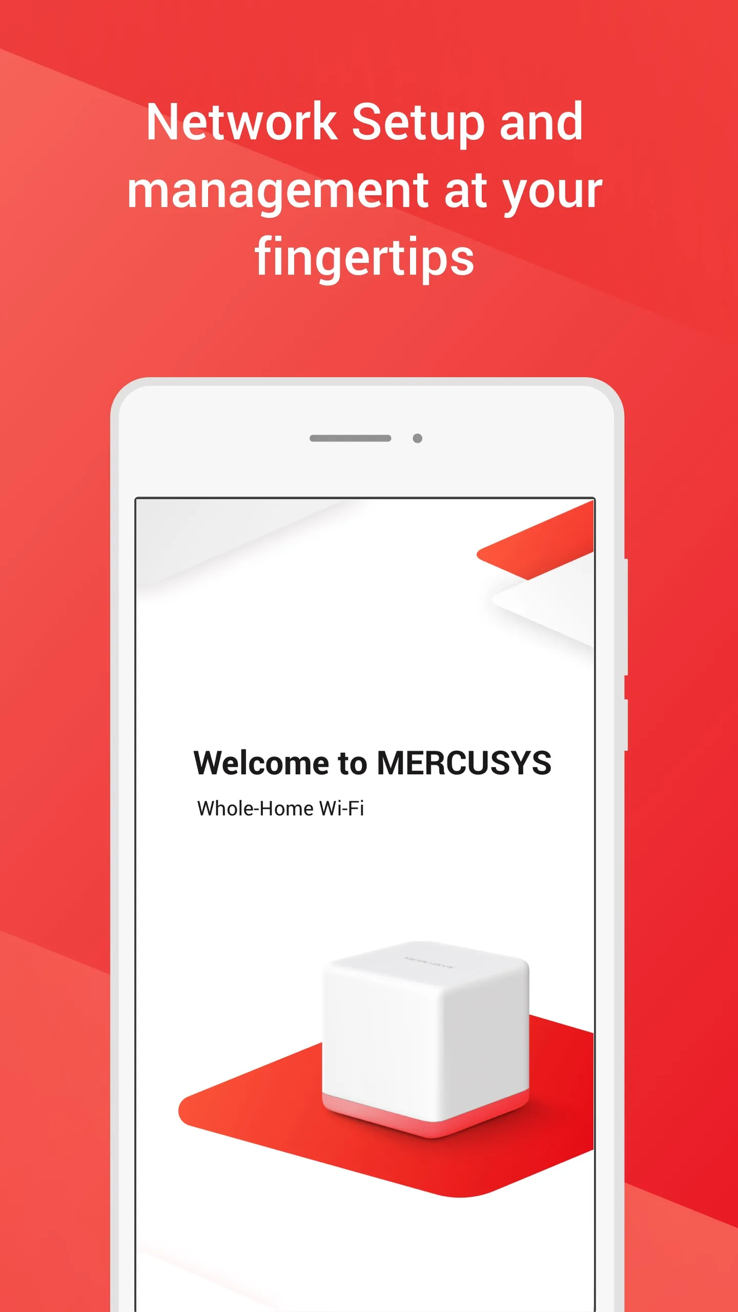MERCUSYS | Indus Appstore | Screenshot