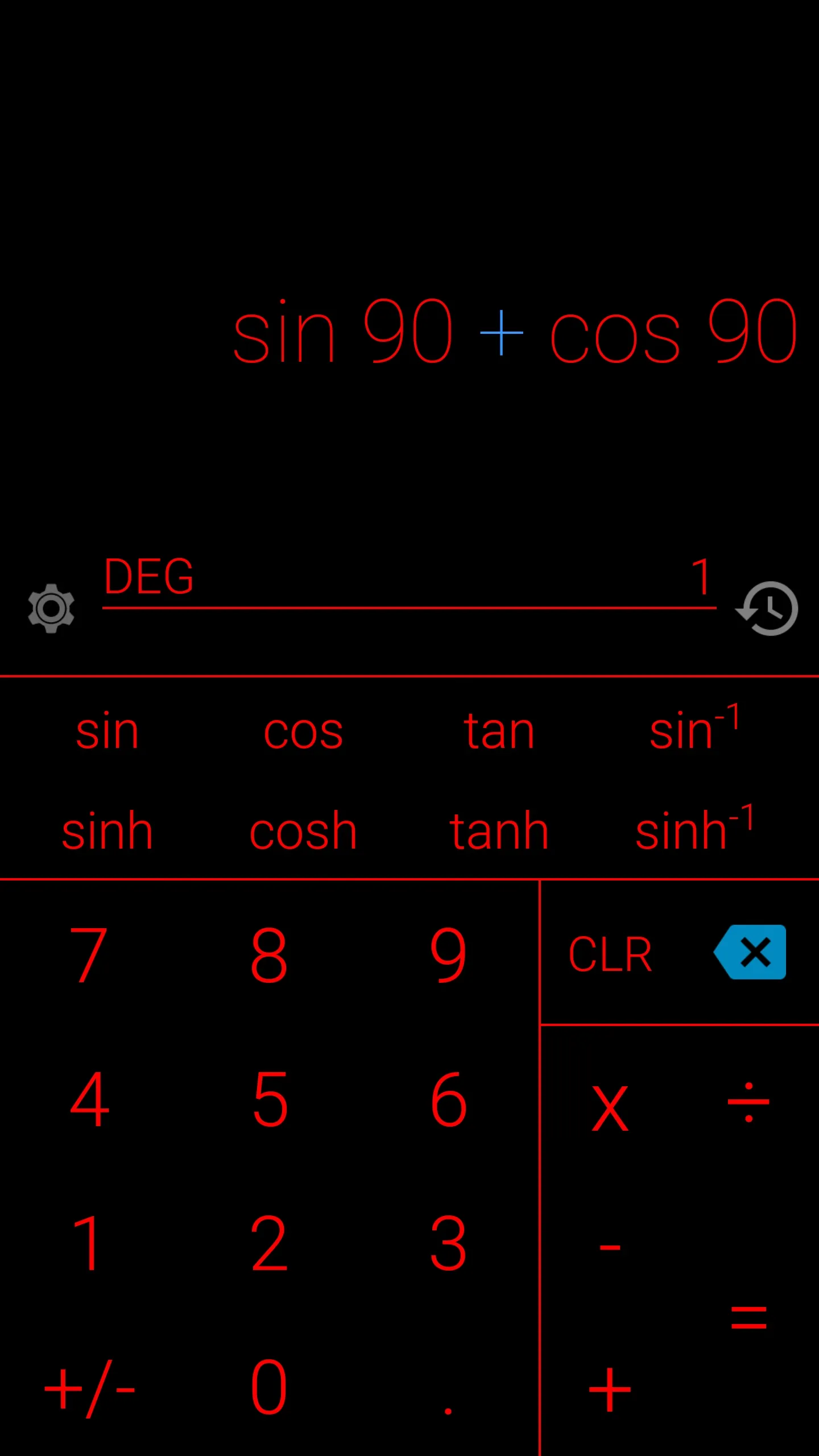 Calculator | Indus Appstore | Screenshot