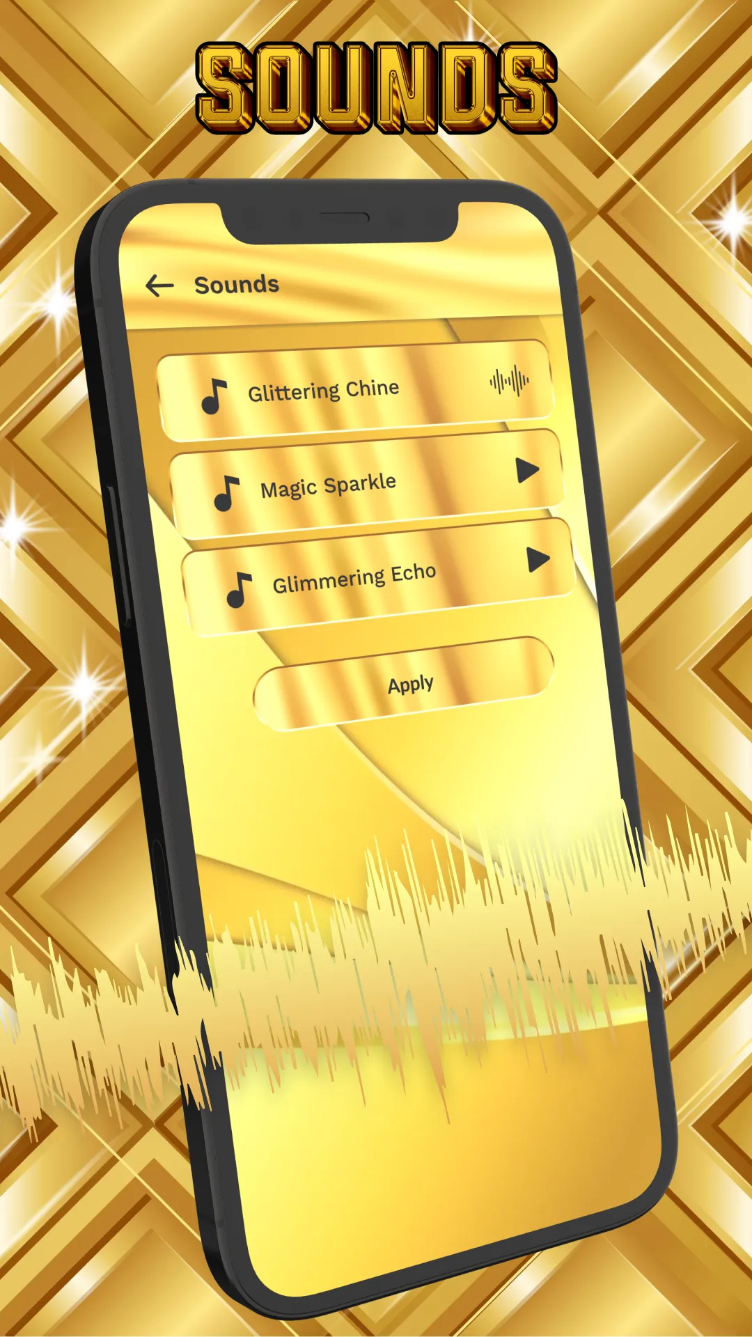 Gold Zip Lock Screen App | Indus Appstore | Screenshot