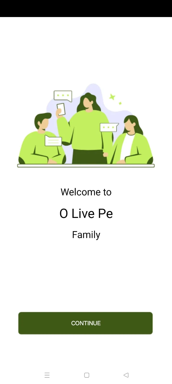 O Live Pe | Indus Appstore | Screenshot