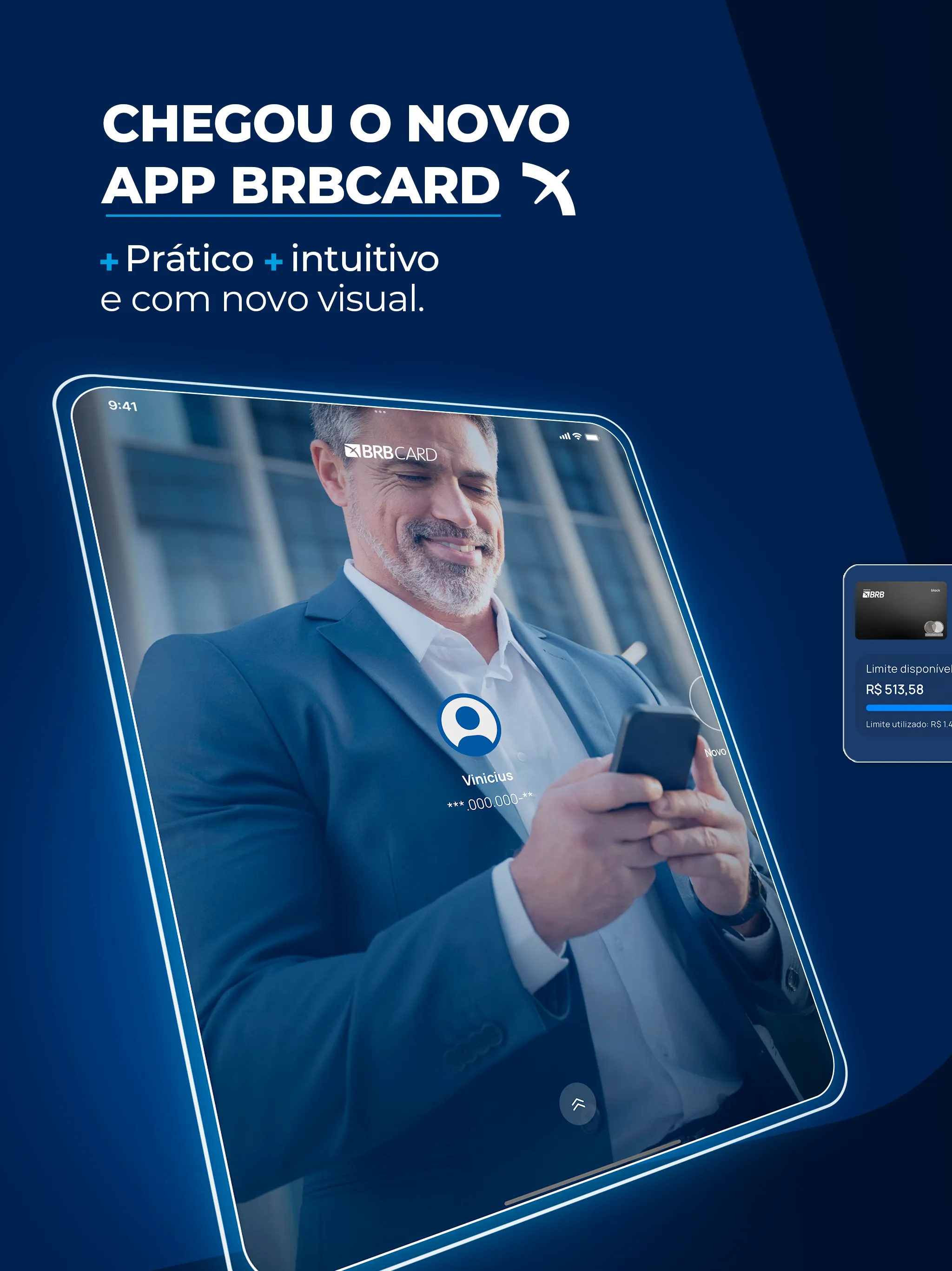 BRBCARD | Indus Appstore | Screenshot