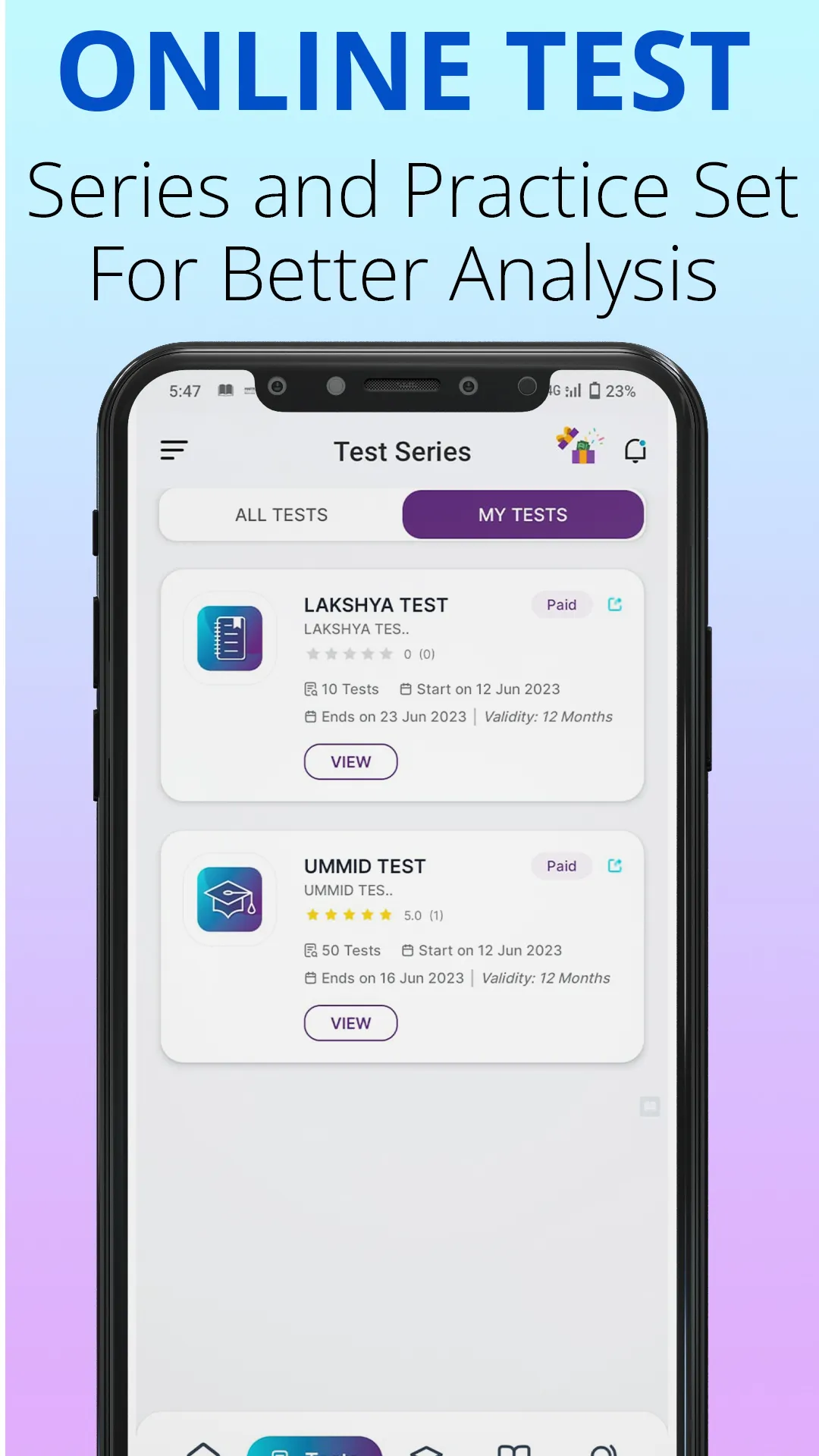 RanKplus - the Learning App | Indus Appstore | Screenshot