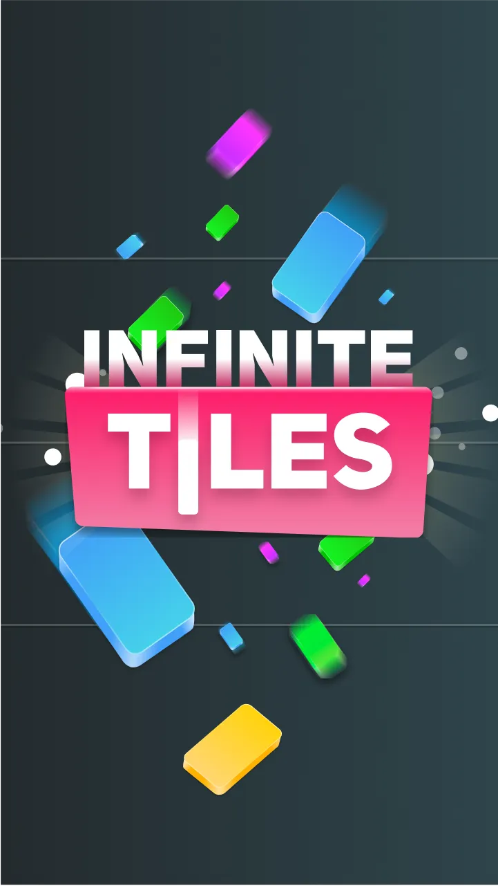 Infinite Tiles: EDM & Piano | Indus Appstore | Screenshot