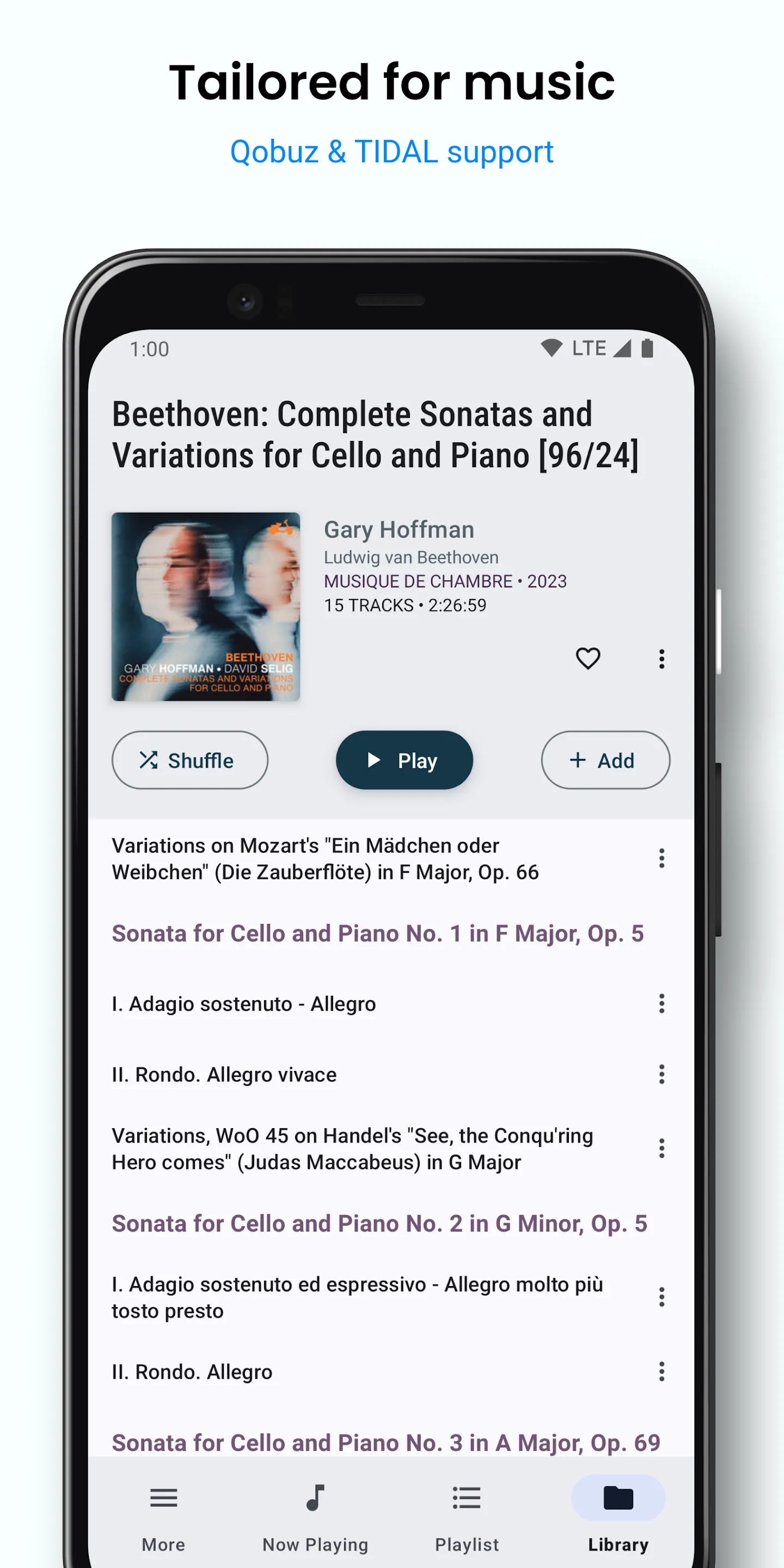 BubbleUPnP for DLNA/Chromecast | Indus Appstore | Screenshot