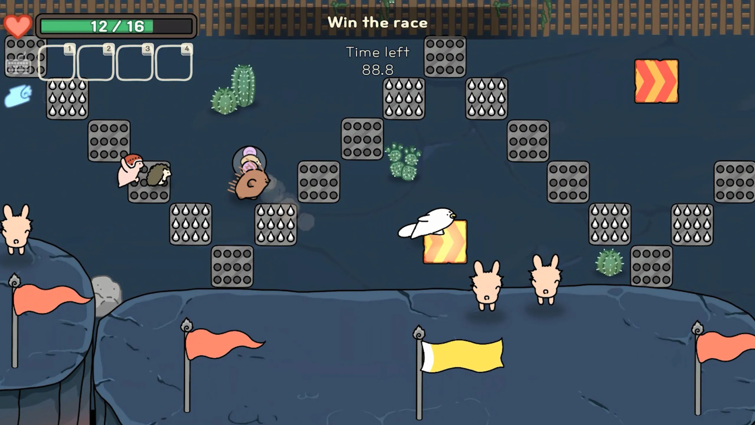 Ogu and the Secret Forest | Indus Appstore | Screenshot