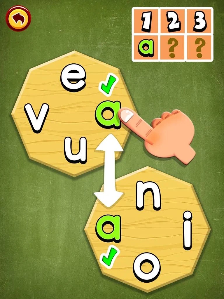 ABC Dinos: Kids Learn to Read | Indus Appstore | Screenshot