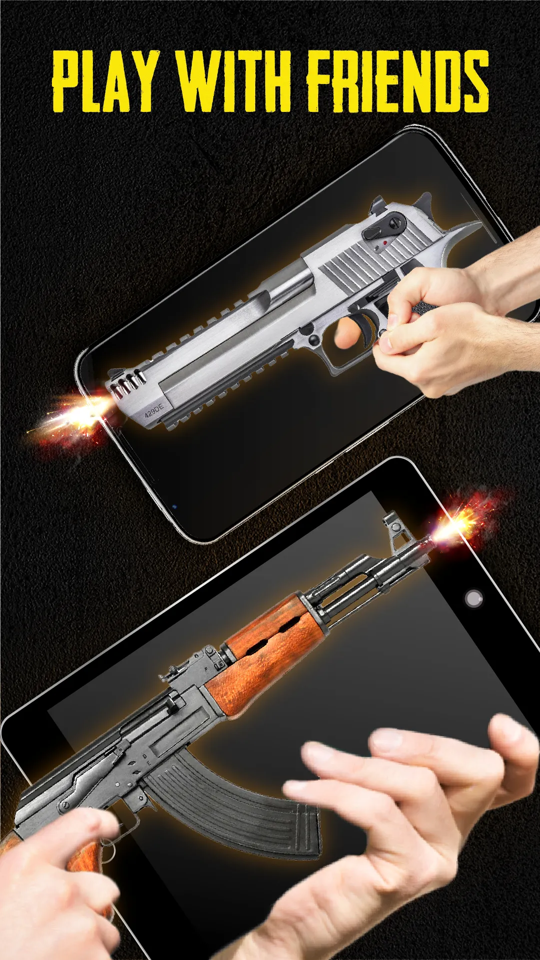 Gun Sounds Gunshot | Indus Appstore | Screenshot