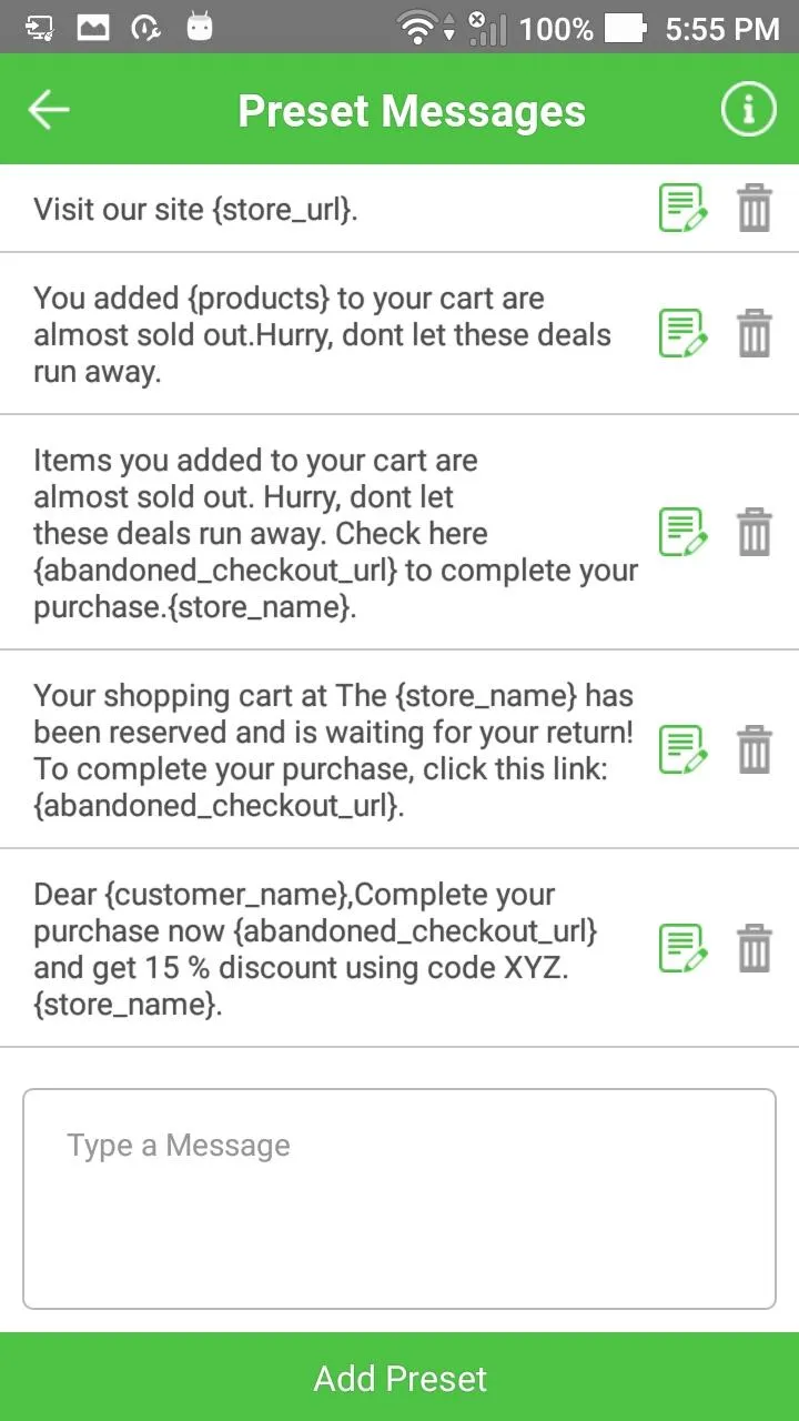 Recover Shopify Abandoned Cart | Indus Appstore | Screenshot