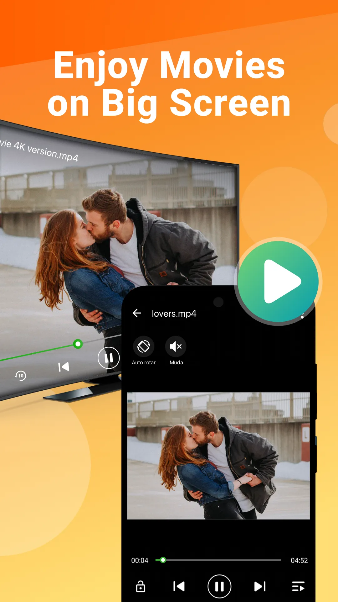 Screen Mirroring - Miracast | Indus Appstore | Screenshot