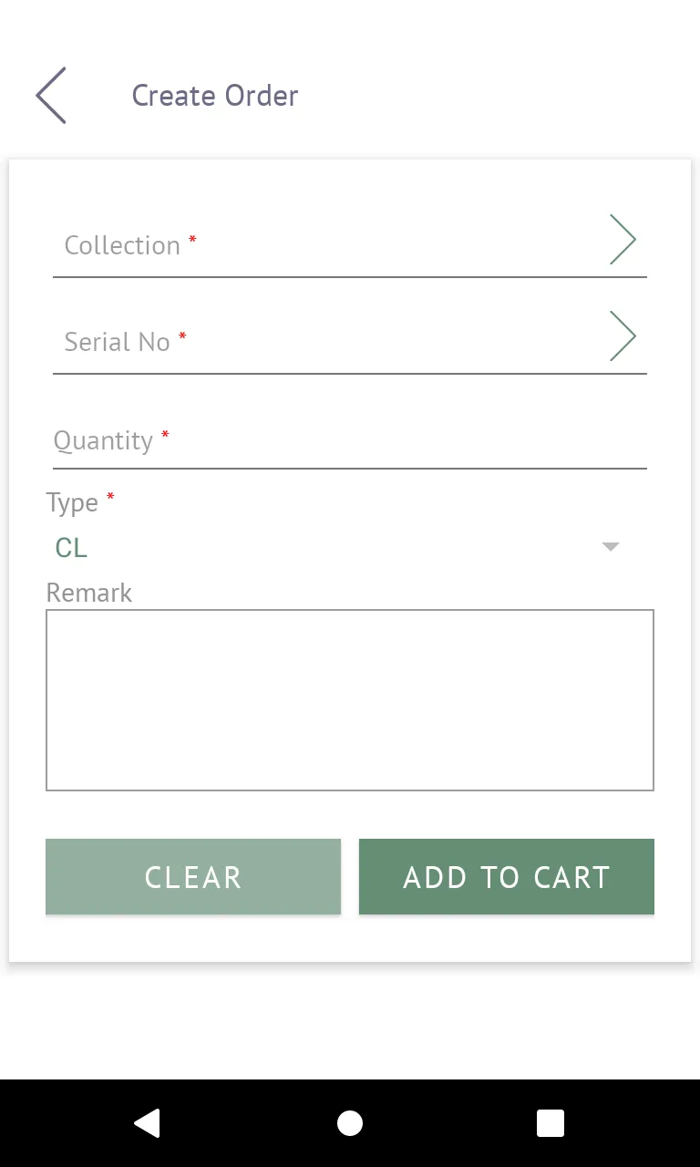 Kdinesh Customer App | Indus Appstore | Screenshot