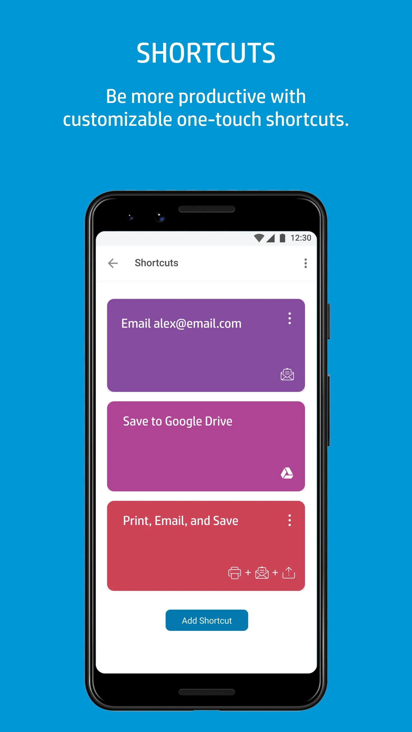 HP Smart | Indus Appstore | Screenshot