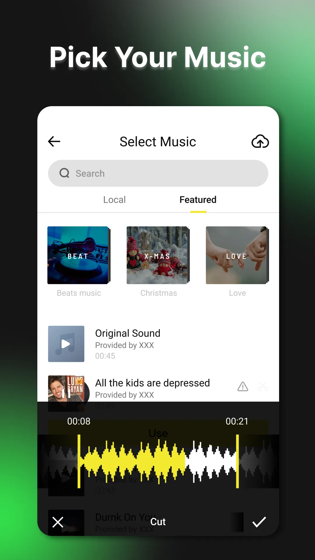 Kolay - AI Video Editor | Indus Appstore | Screenshot