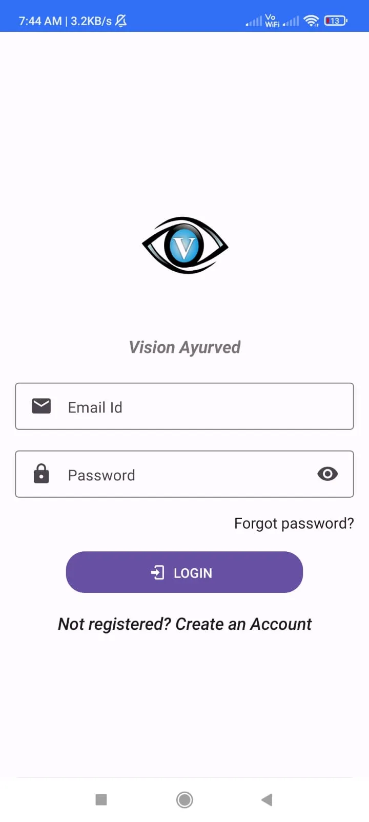 Vision Ayurved | Indus Appstore | Screenshot