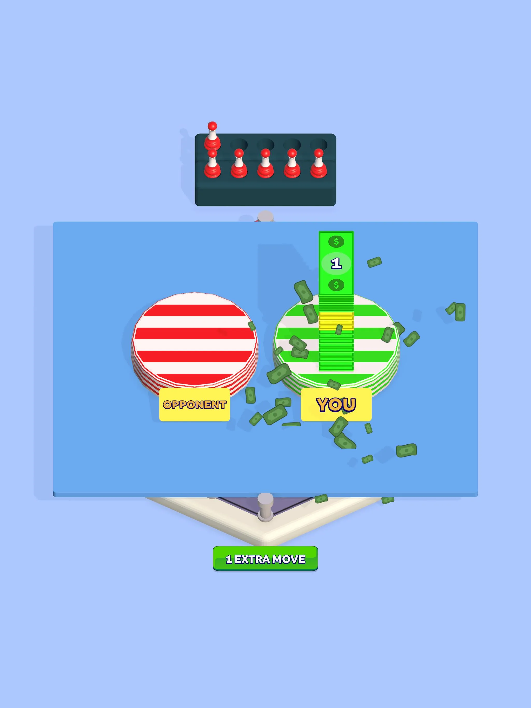 Triangles (game) | Indus Appstore | Screenshot