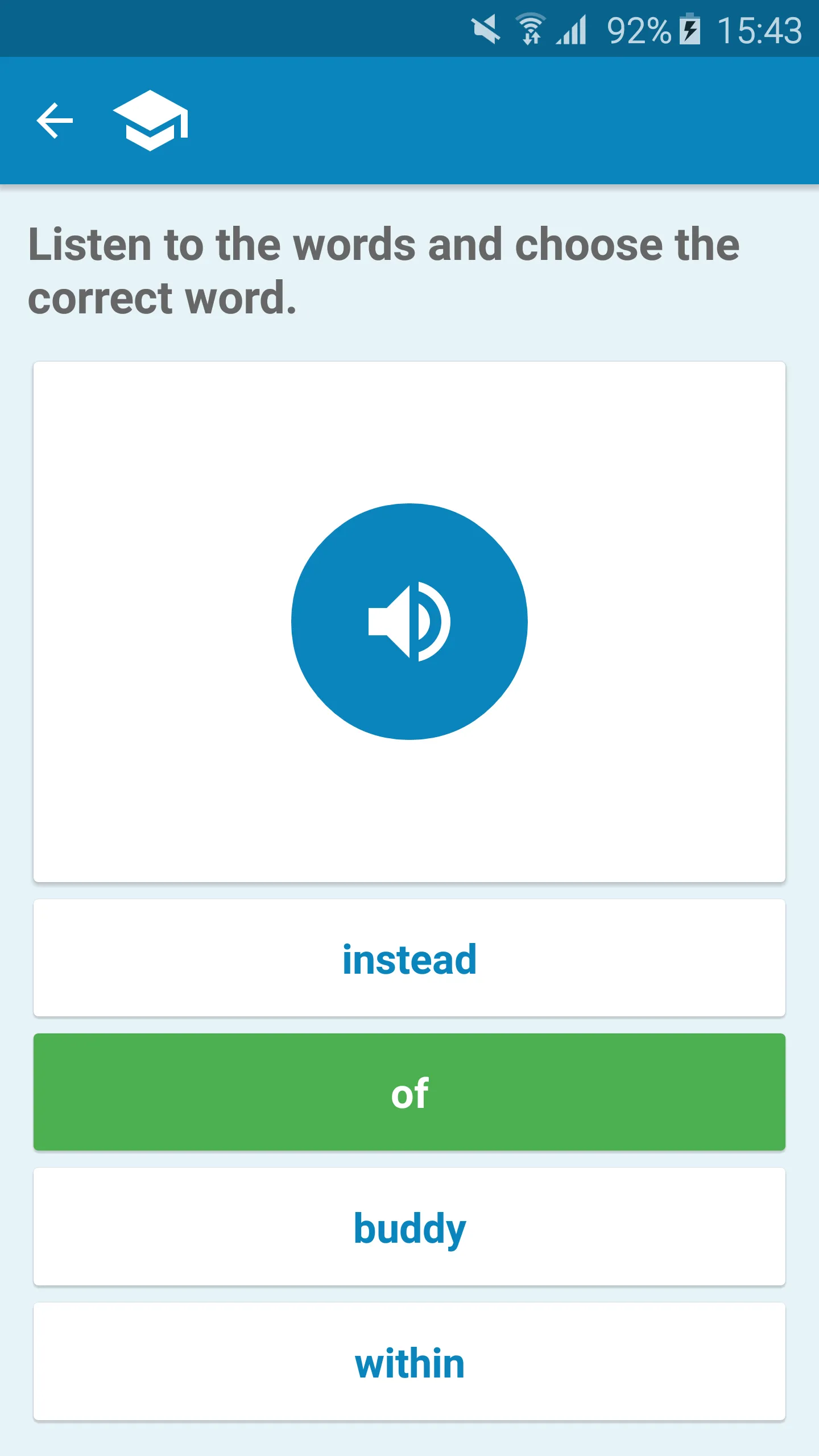 Thai-English Dictionary | Indus Appstore | Screenshot