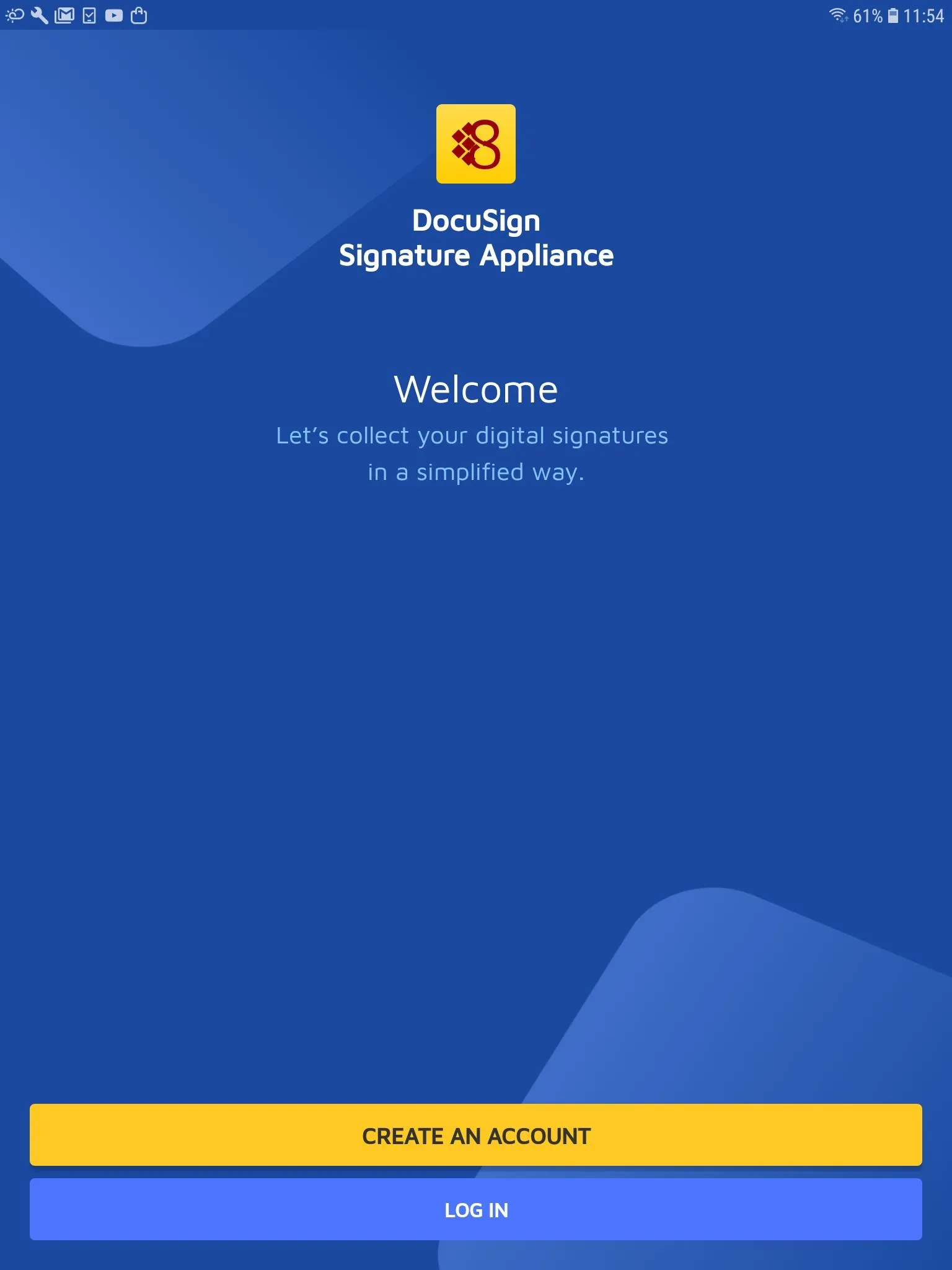 DSA Sign | Indus Appstore | Screenshot