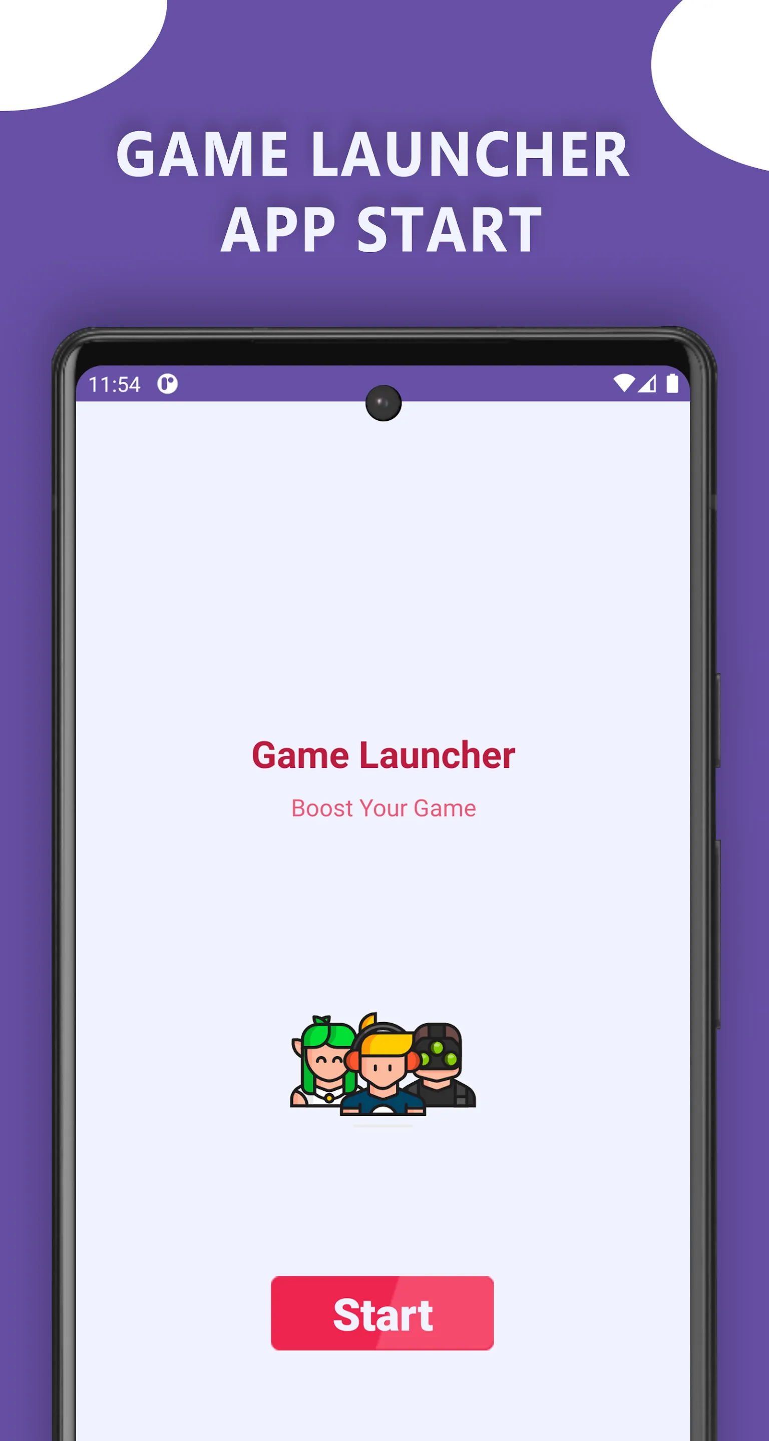 Game Launcher App Launcher | Indus Appstore | Screenshot