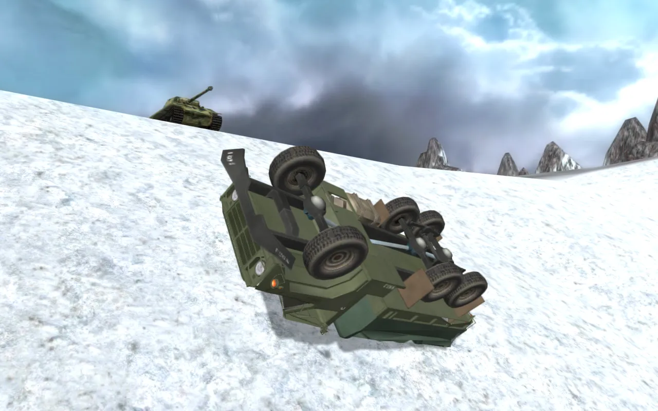 Army Driving Simulator 3D | Indus Appstore | Screenshot