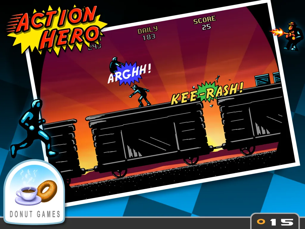 Action Hero | Indus Appstore | Screenshot