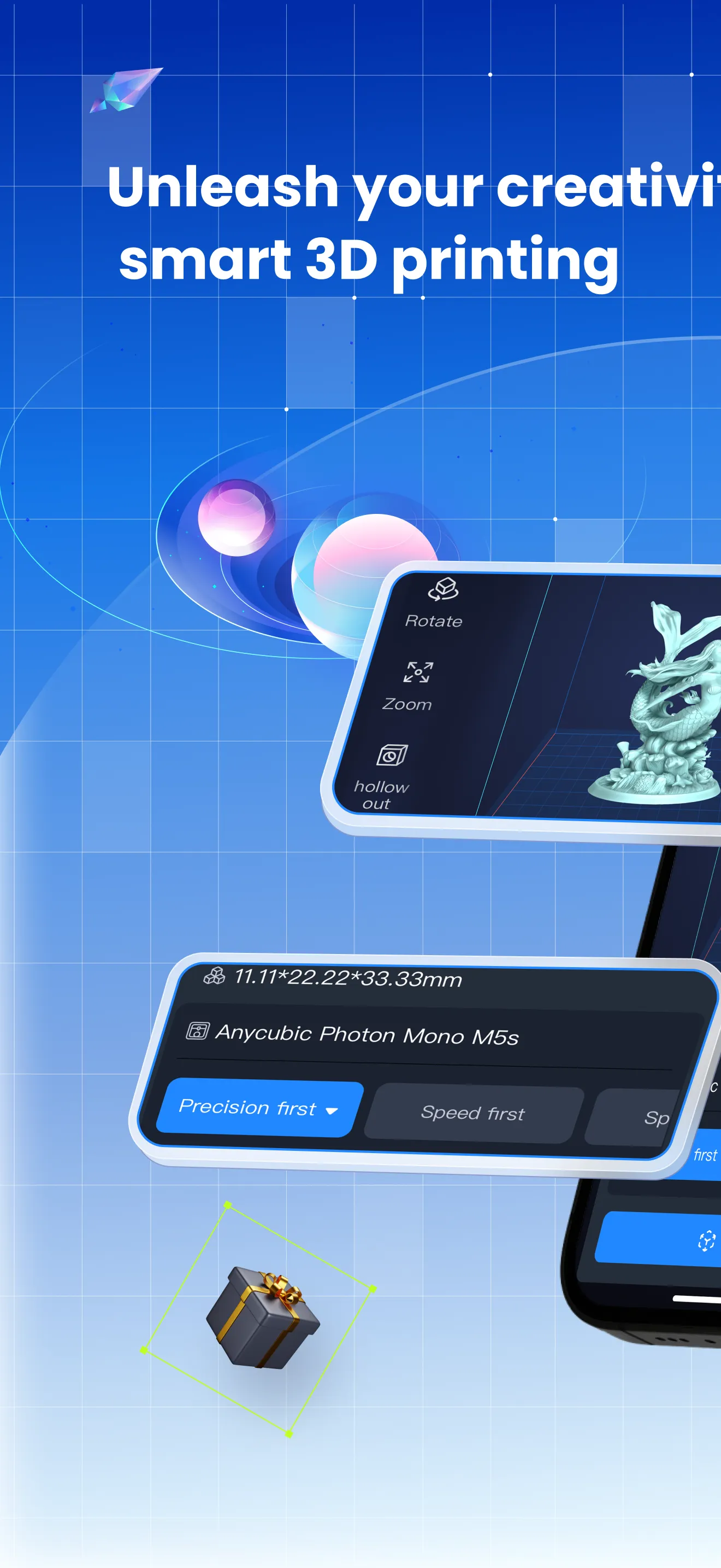 Anycubic | Indus Appstore | Screenshot