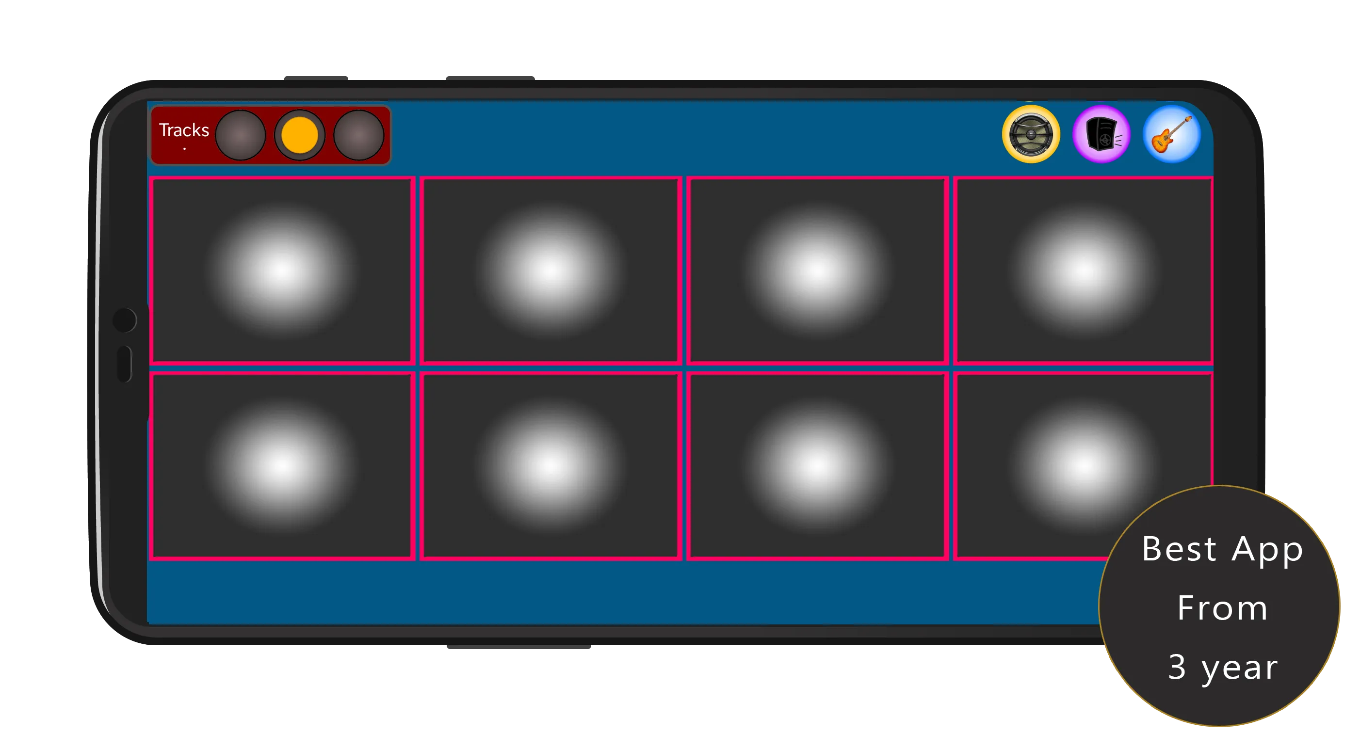 Electro Drum | Indus Appstore | Screenshot