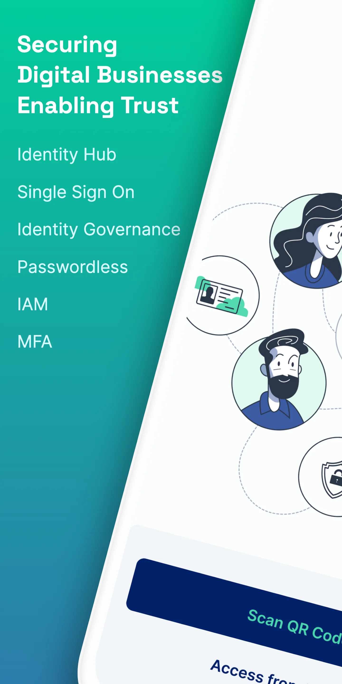Cymmetri Mobile | Indus Appstore | Screenshot