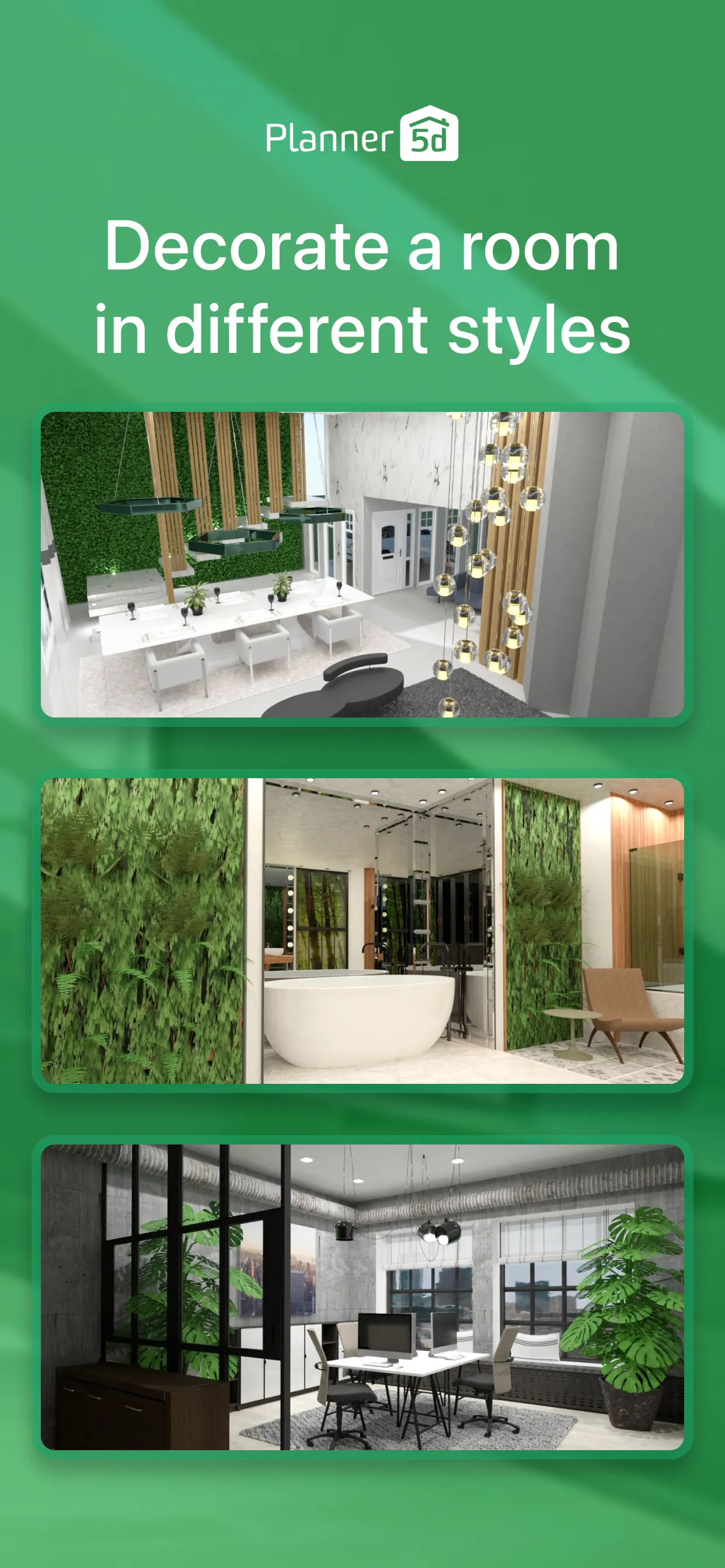 Planner 5D: Home Design, Decor | Indus Appstore | Screenshot