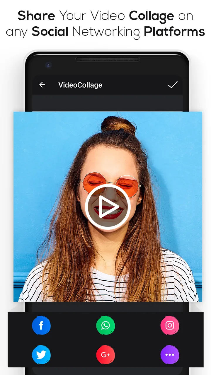 Video Collage Maker Studio | Indus Appstore | Screenshot