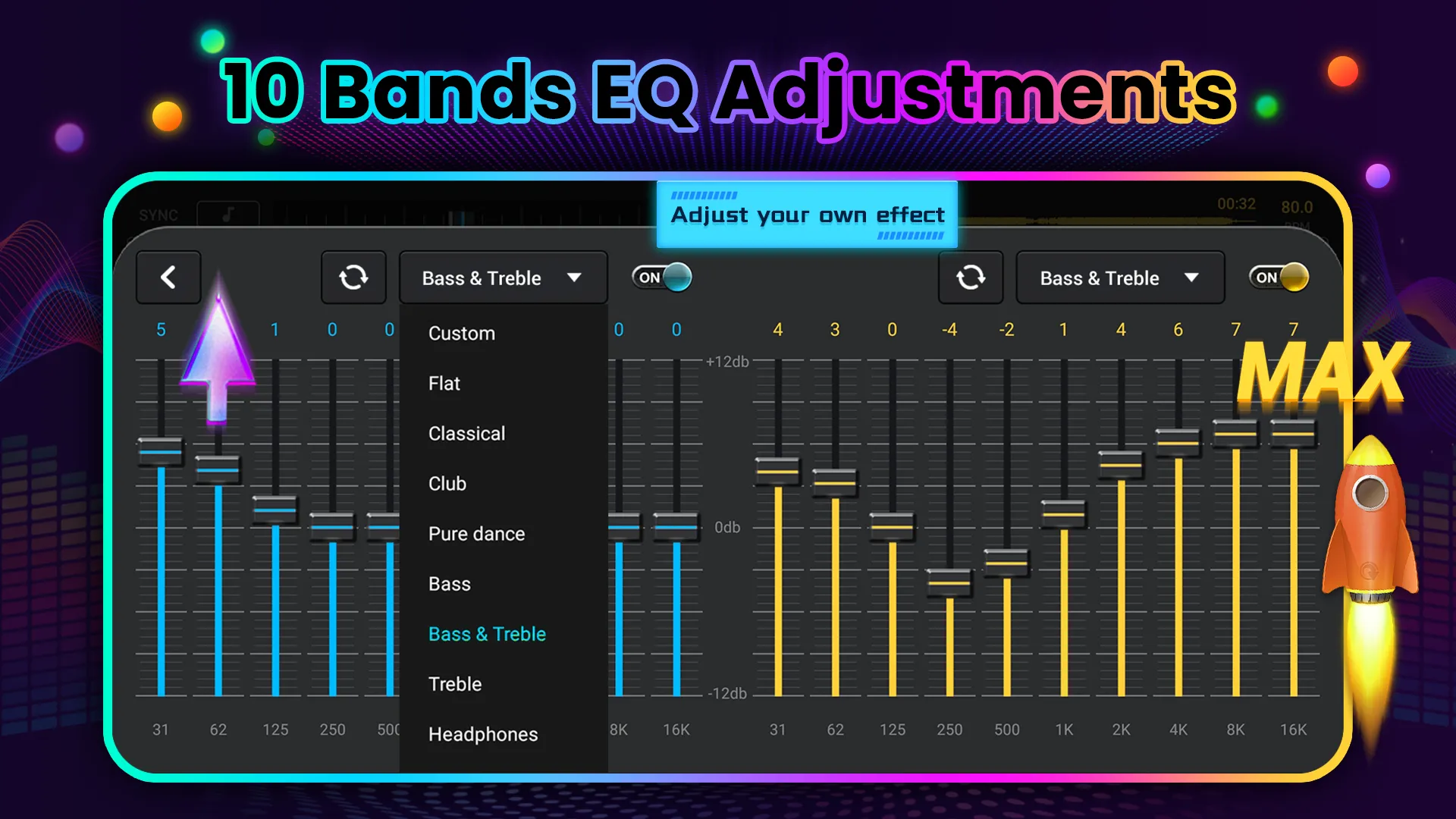 DJ Mix Studio - DJ Music Mixer | Indus Appstore | Screenshot