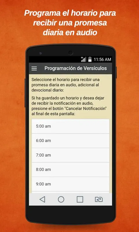 DIOS Hoy: Devocional Cristiano | Indus Appstore | Screenshot