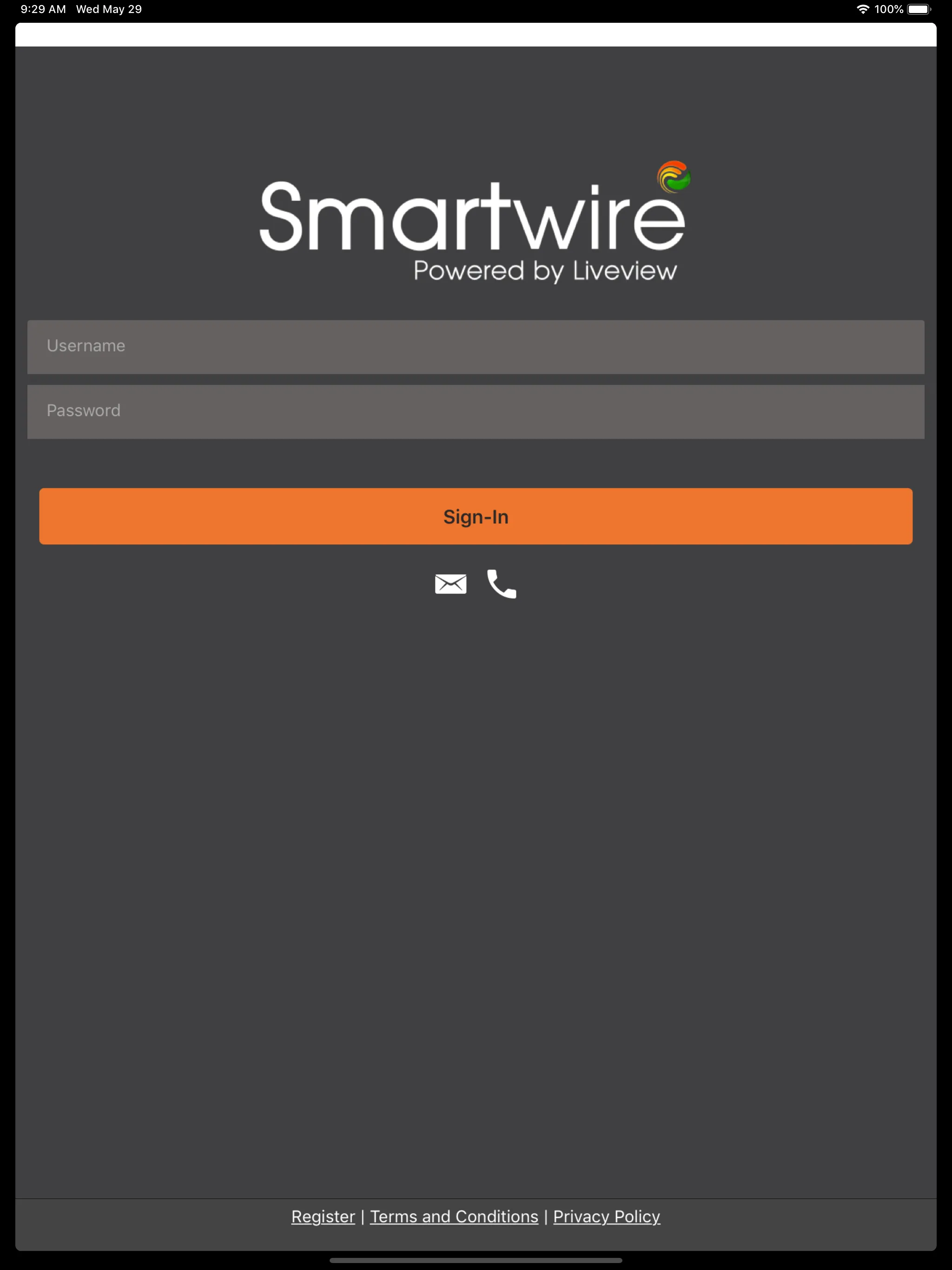 Smartwire | Indus Appstore | Screenshot