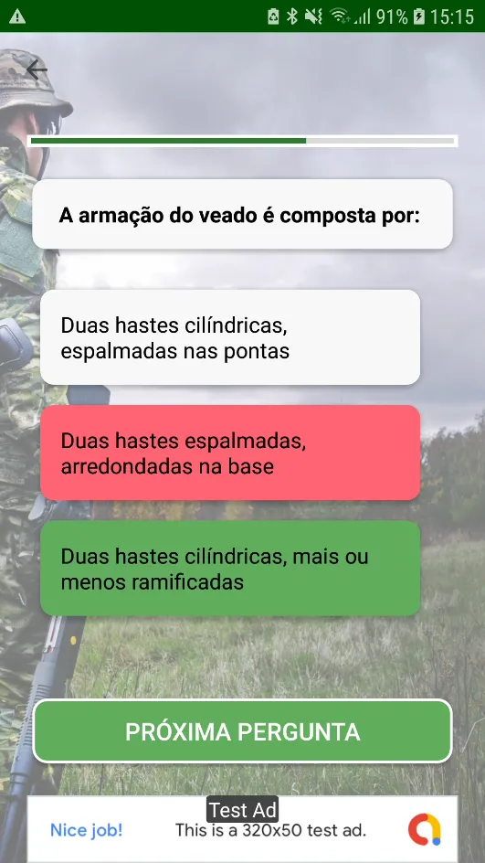 All Boar - Exames de caça | Indus Appstore | Screenshot