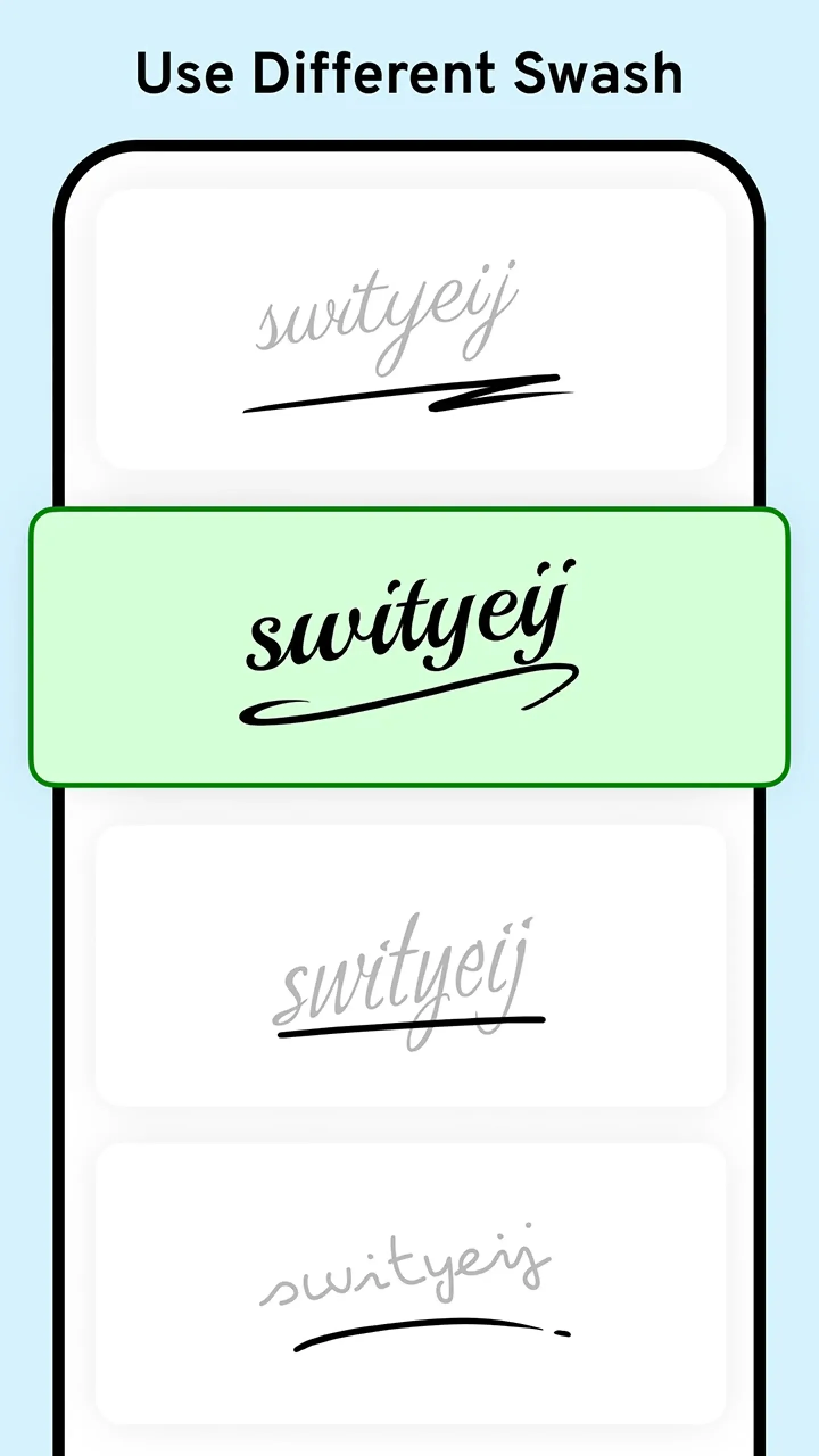 Signature Maker to My Name | Indus Appstore | Screenshot