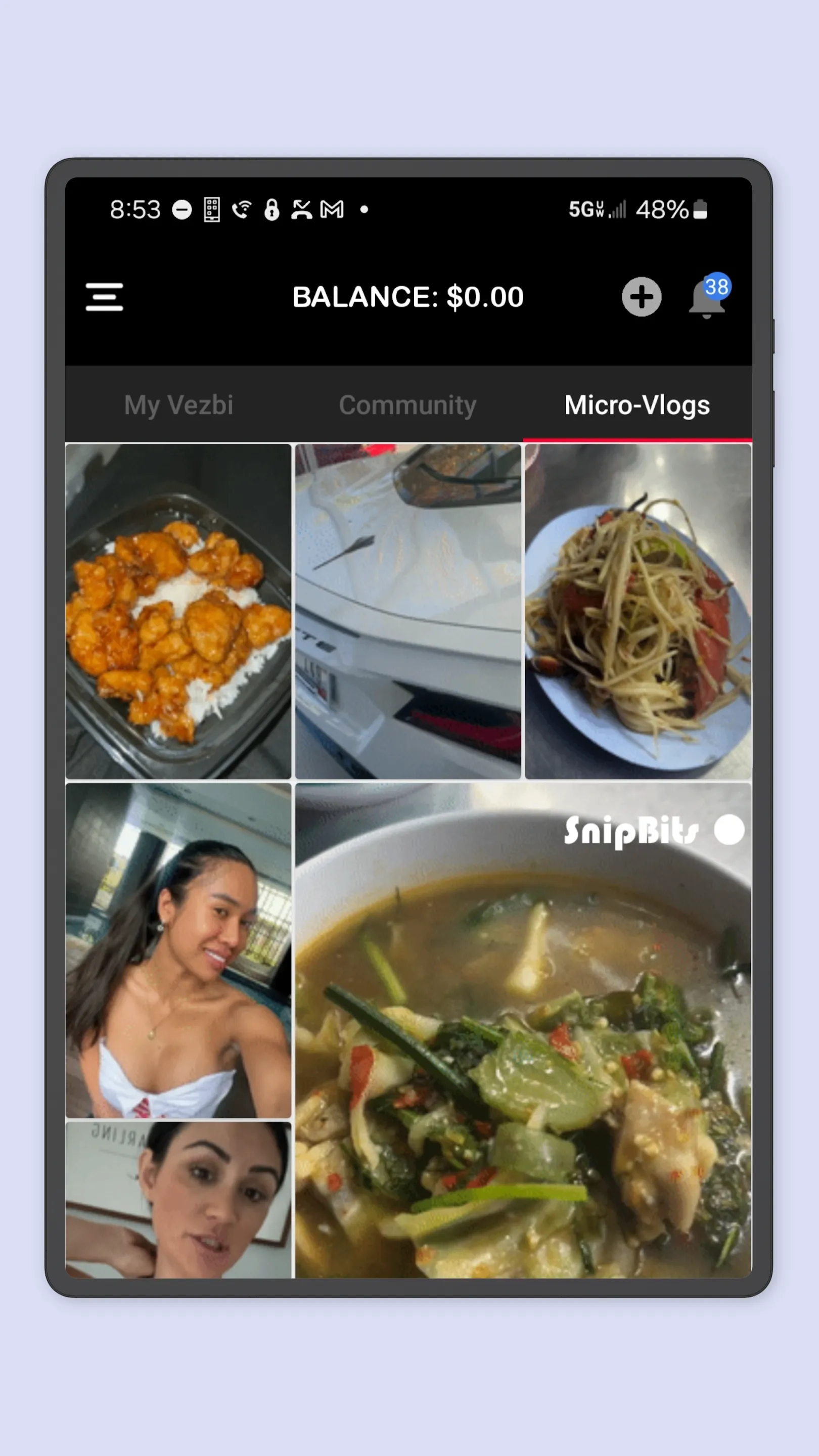 Vezbi Super App | Indus Appstore | Screenshot
