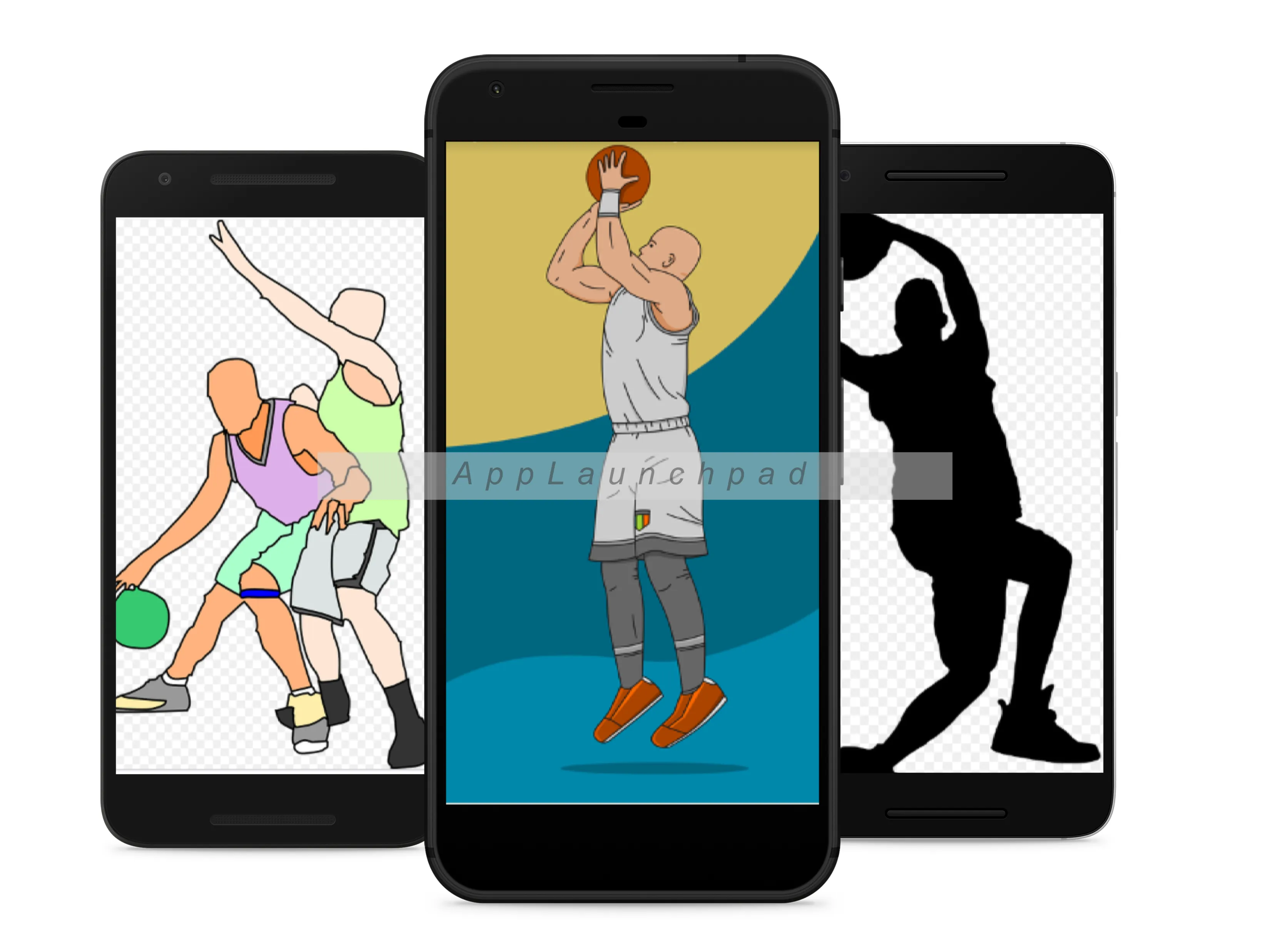 Basketball Rules+ Skills Guide | Indus Appstore | Screenshot